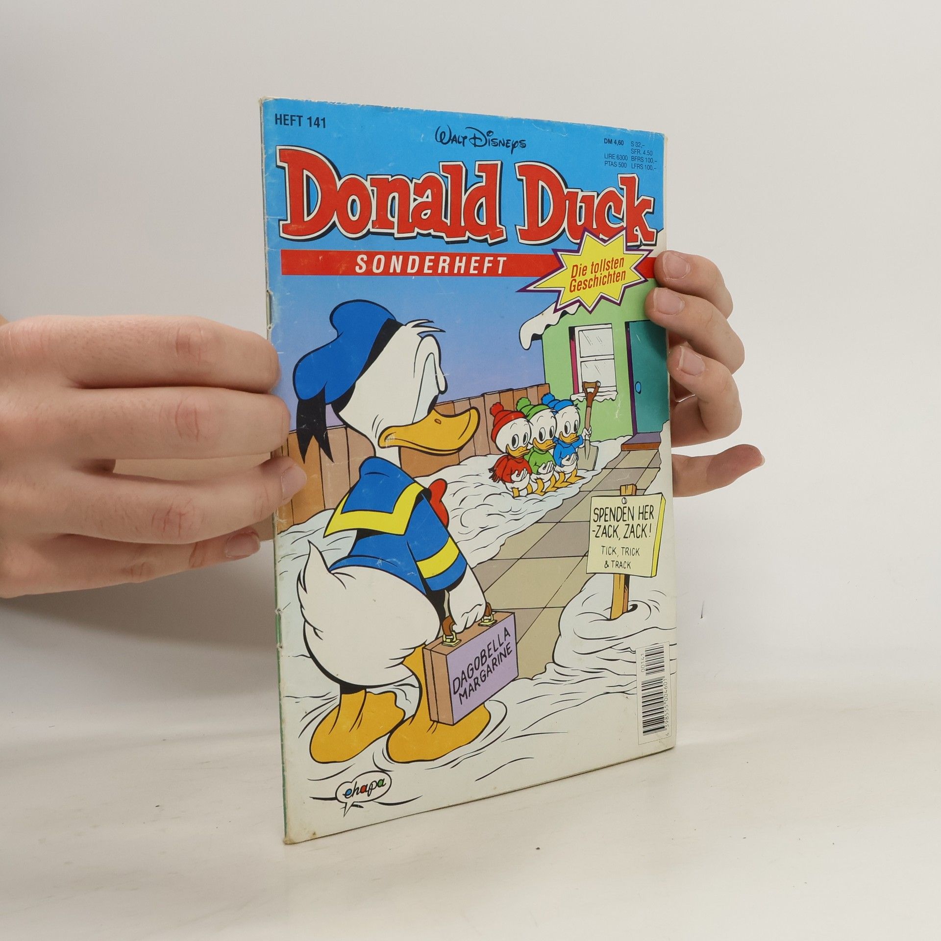 Autorenkollektiv Donald Duck 141