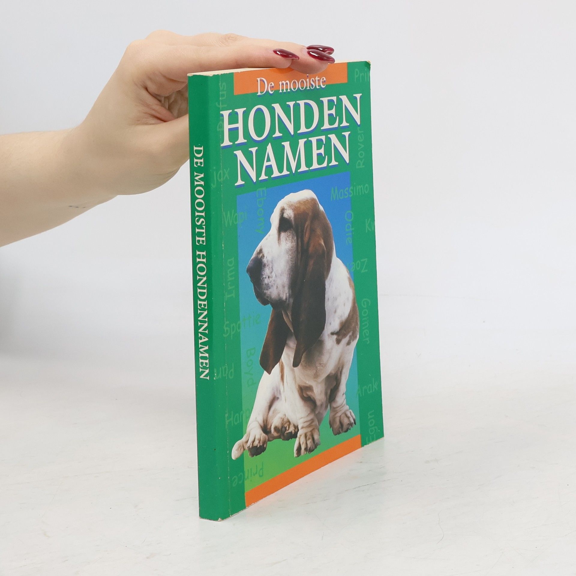 Son Tyberg De mooiste Hondennamen