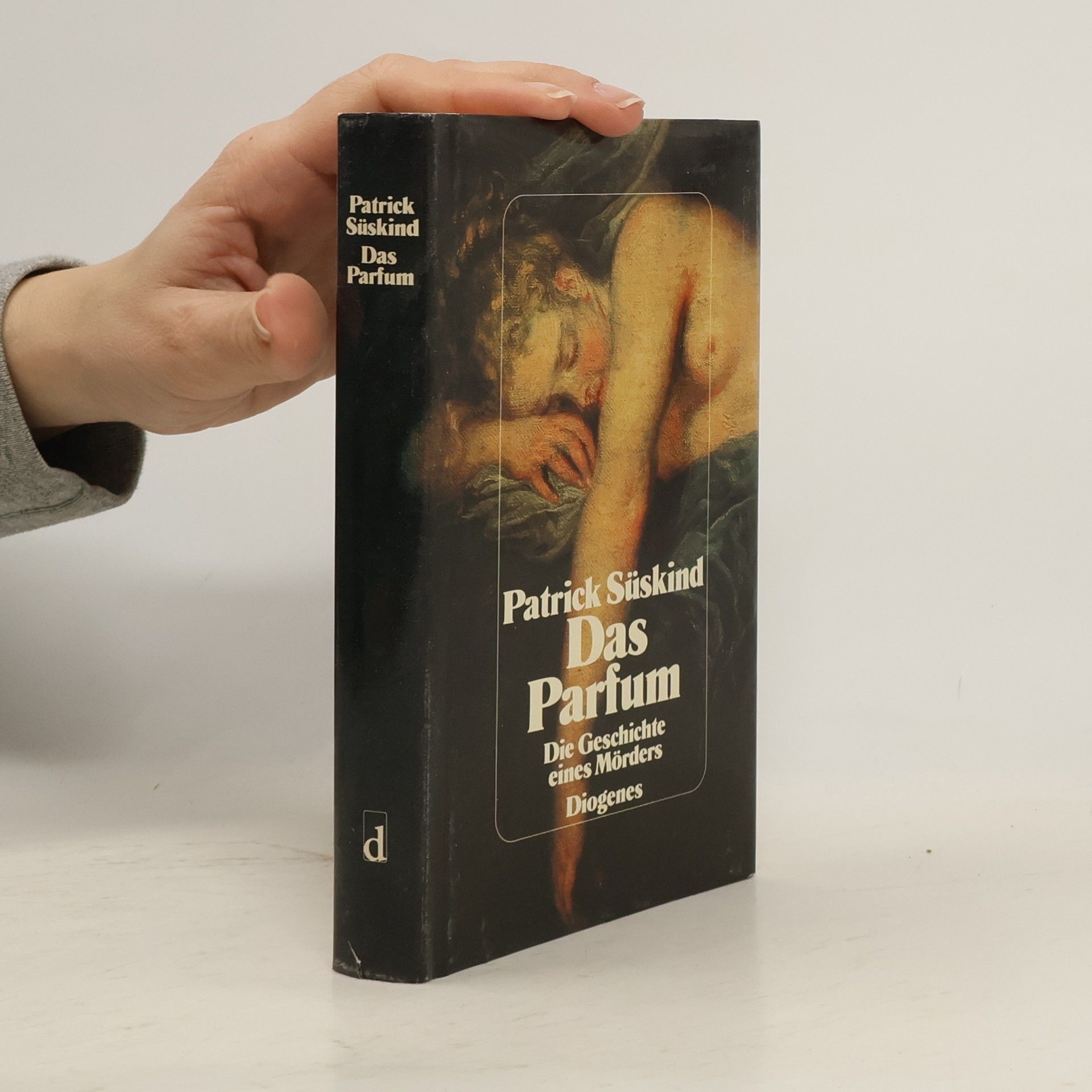 Patrick Süskind Das Parfum