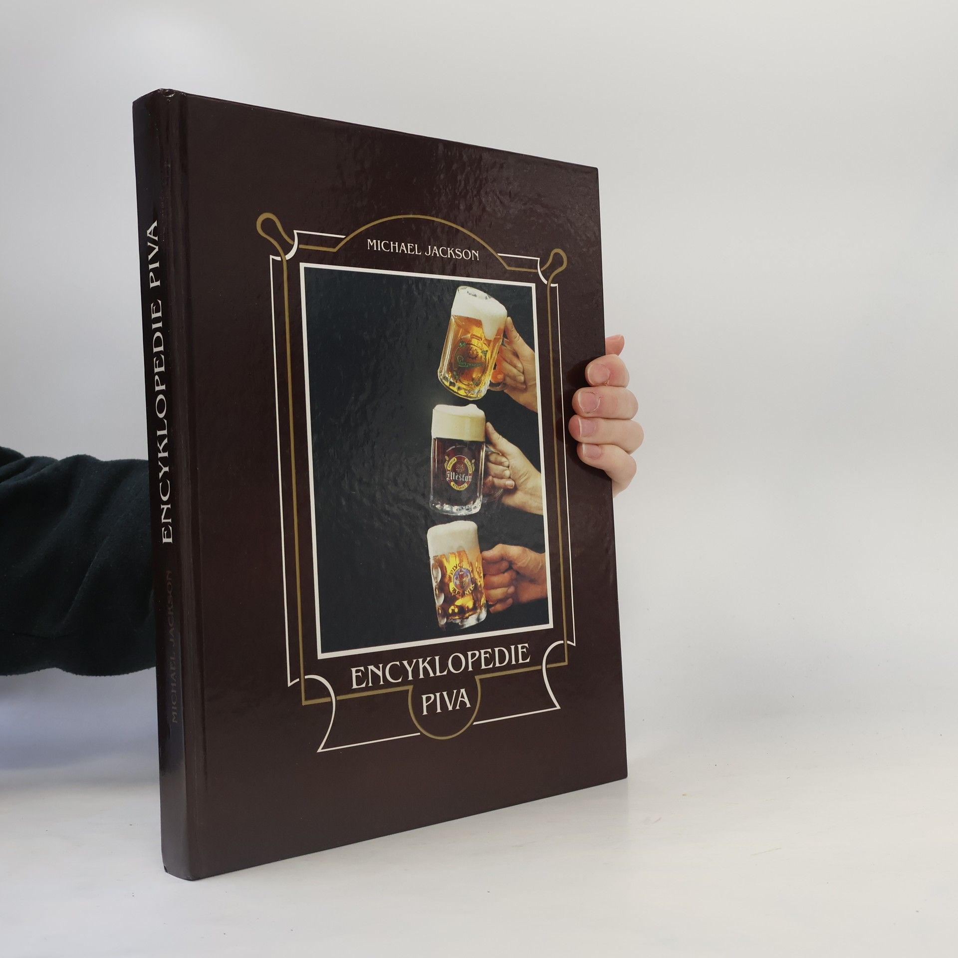 Michael James Jackson Encyklopedie piva