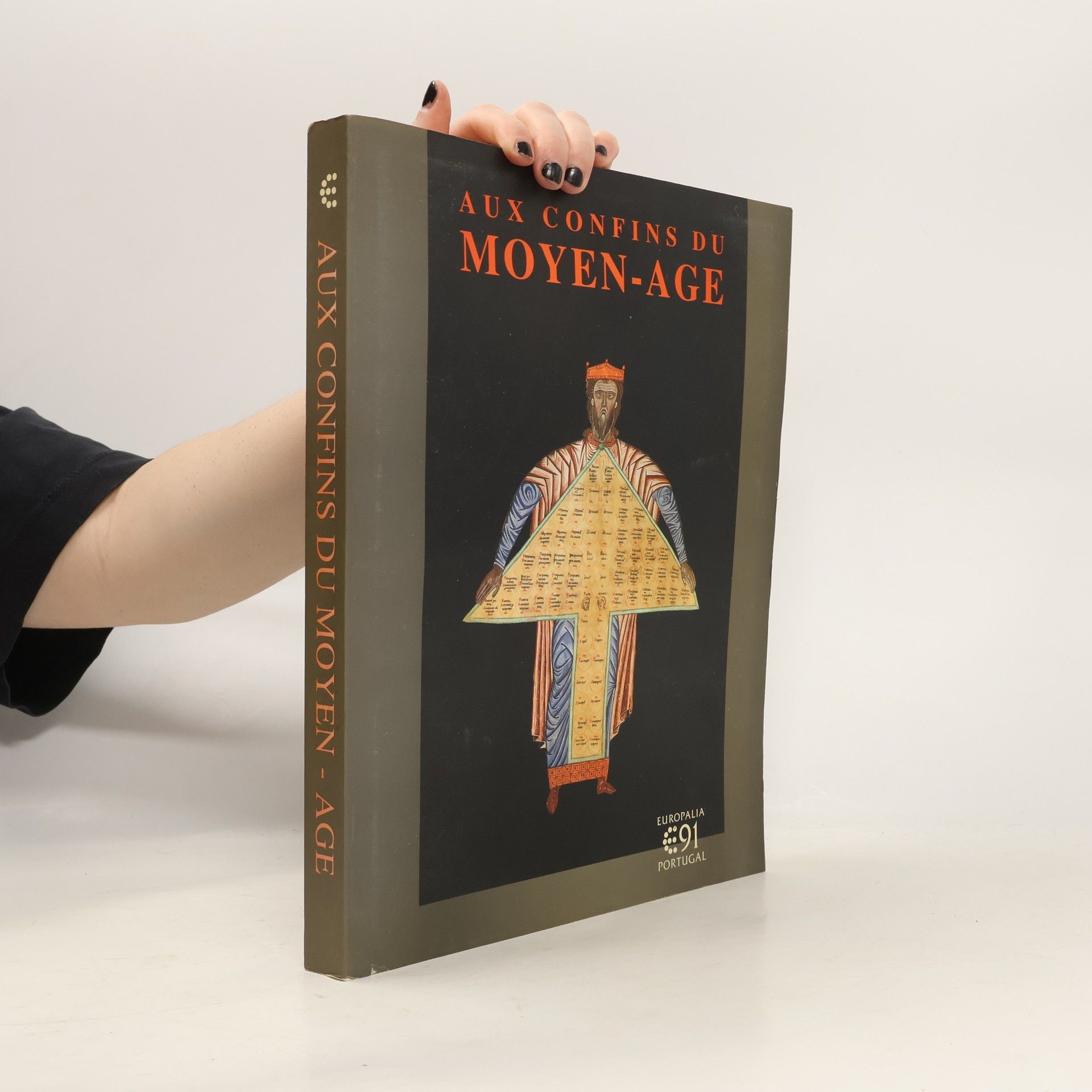 Carlos Alberto Ferreira de Almeida Europalia 91 Portugal: Aux confins du Moyen-Âge