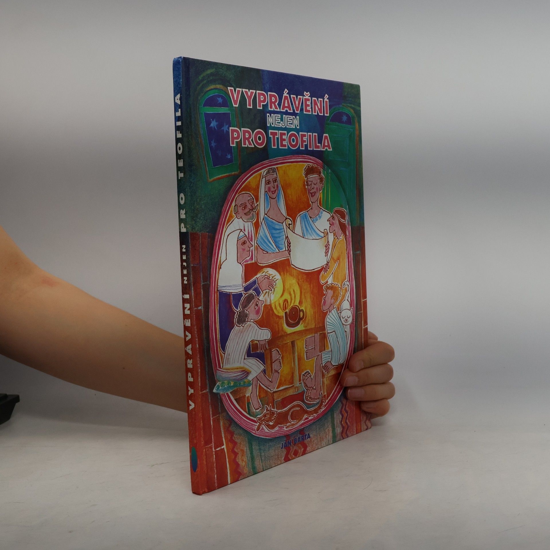 Vyprávění nejen pro Teofila