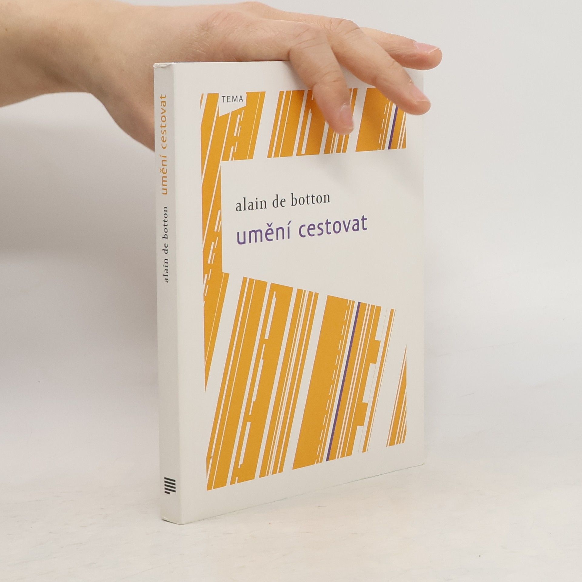 Alain de Botton Umění cestovat
