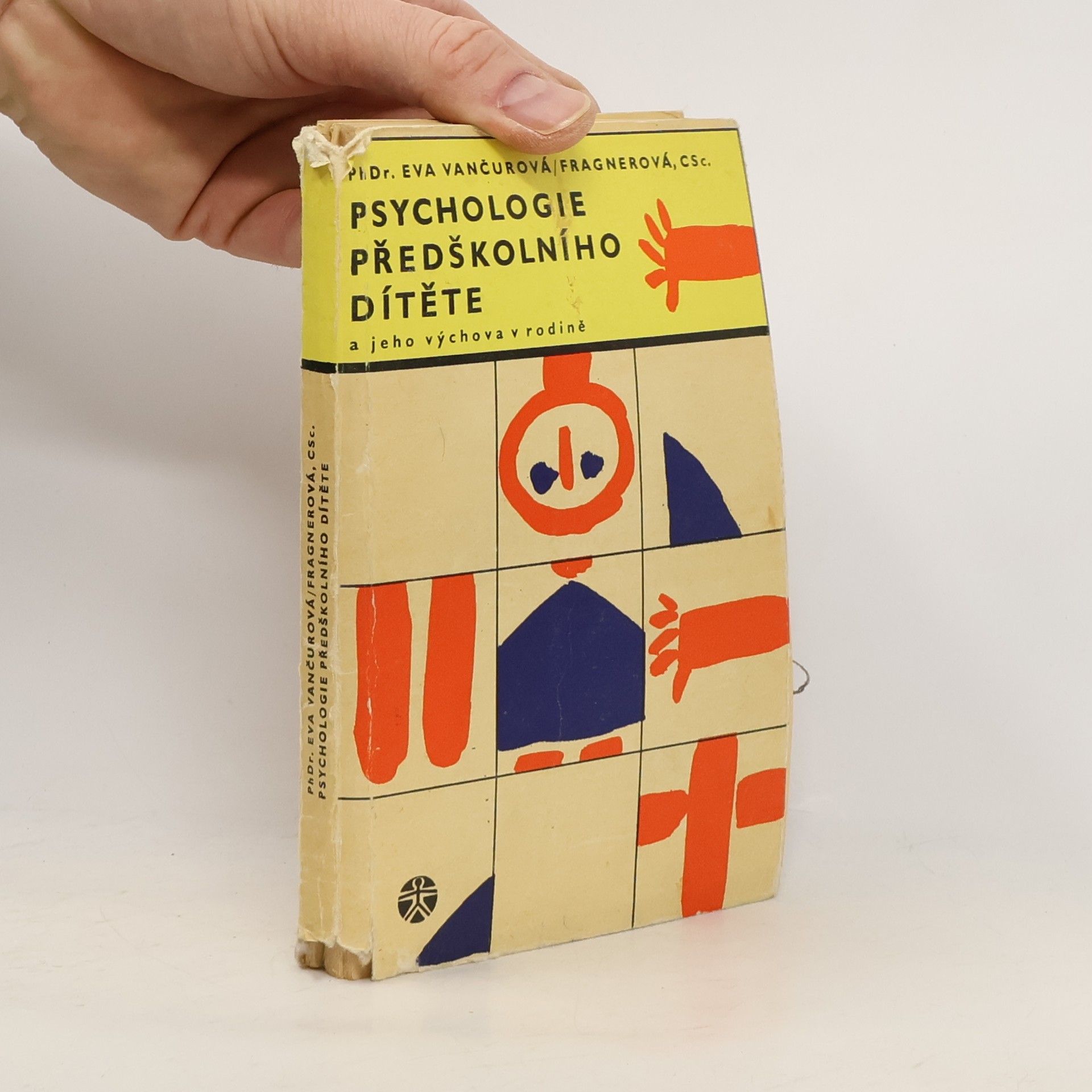 Eva Vančurová Psychologie předškolního dítěte