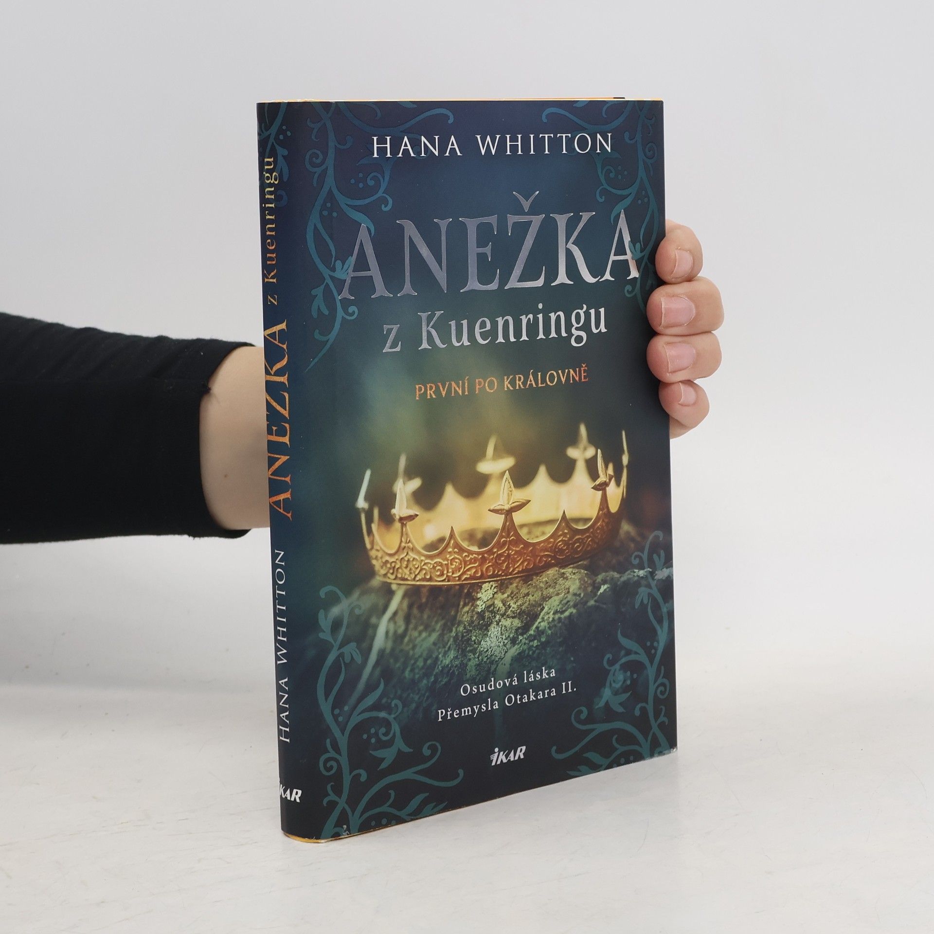 Hana Whitton Anežka z Kuenringu