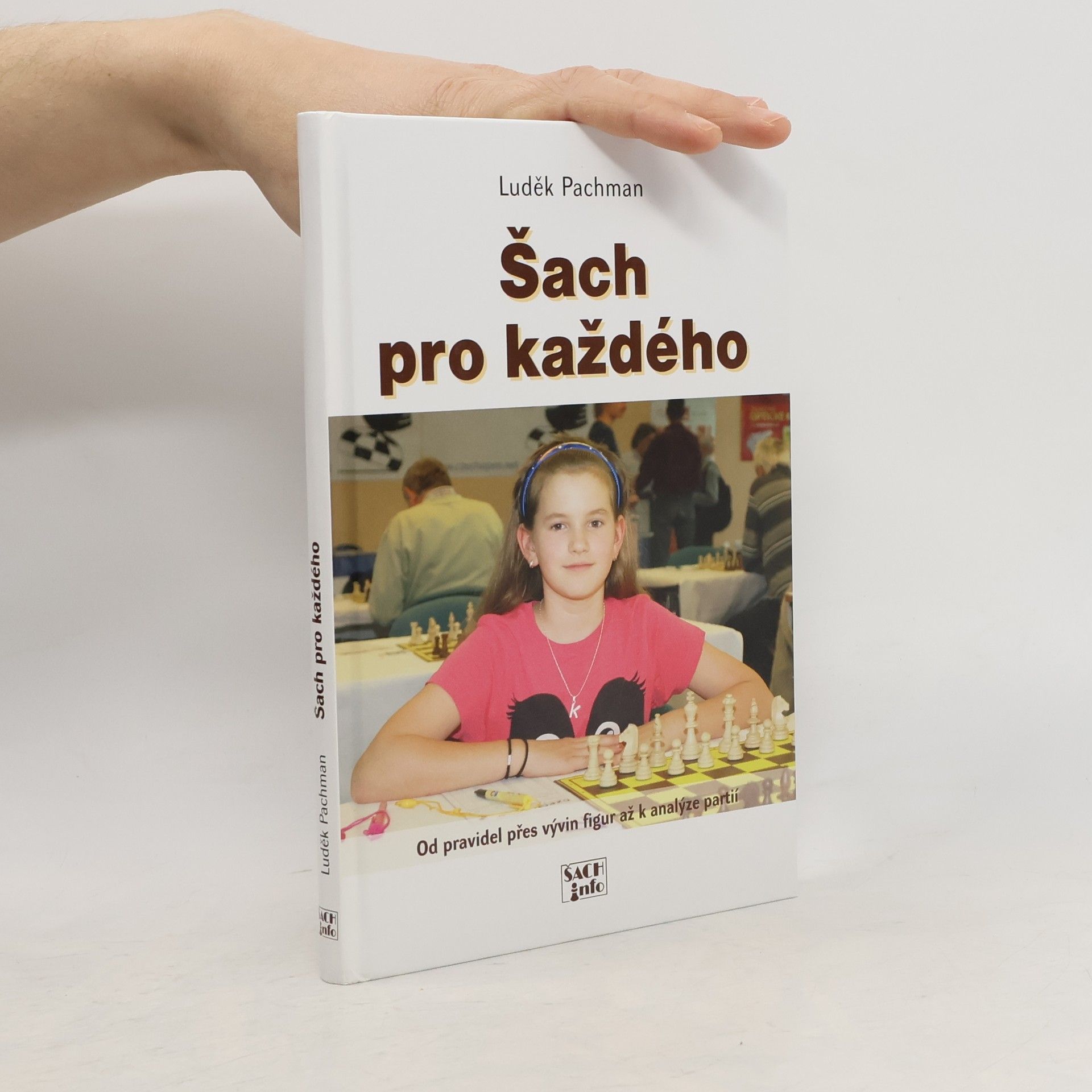 Luděk Pachman Šach pro každého