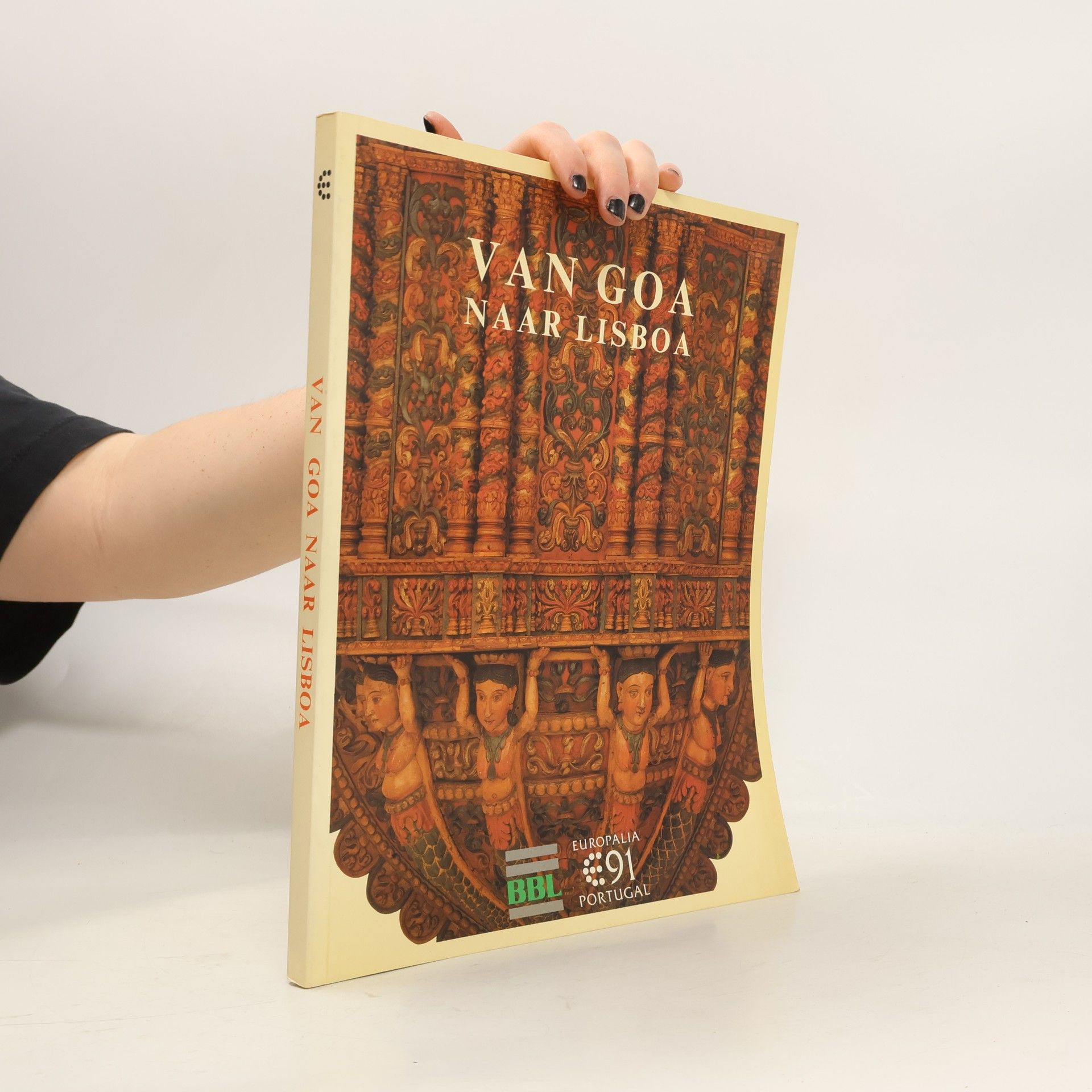 Autorenkollektiv Van Goa Naar Lisboa