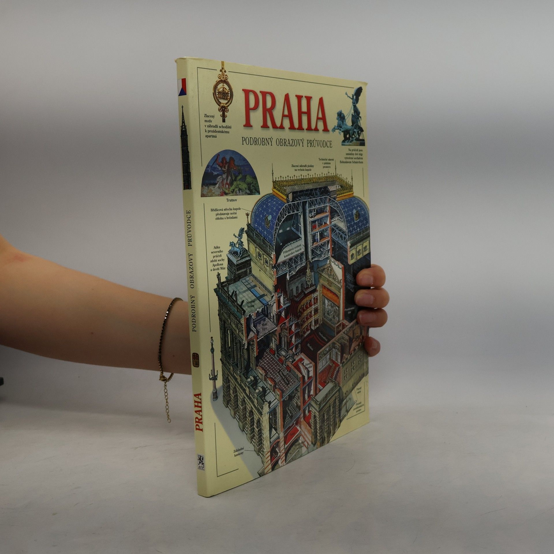 Tomáš Rygl Praha. Podrobný obrazový průvodce