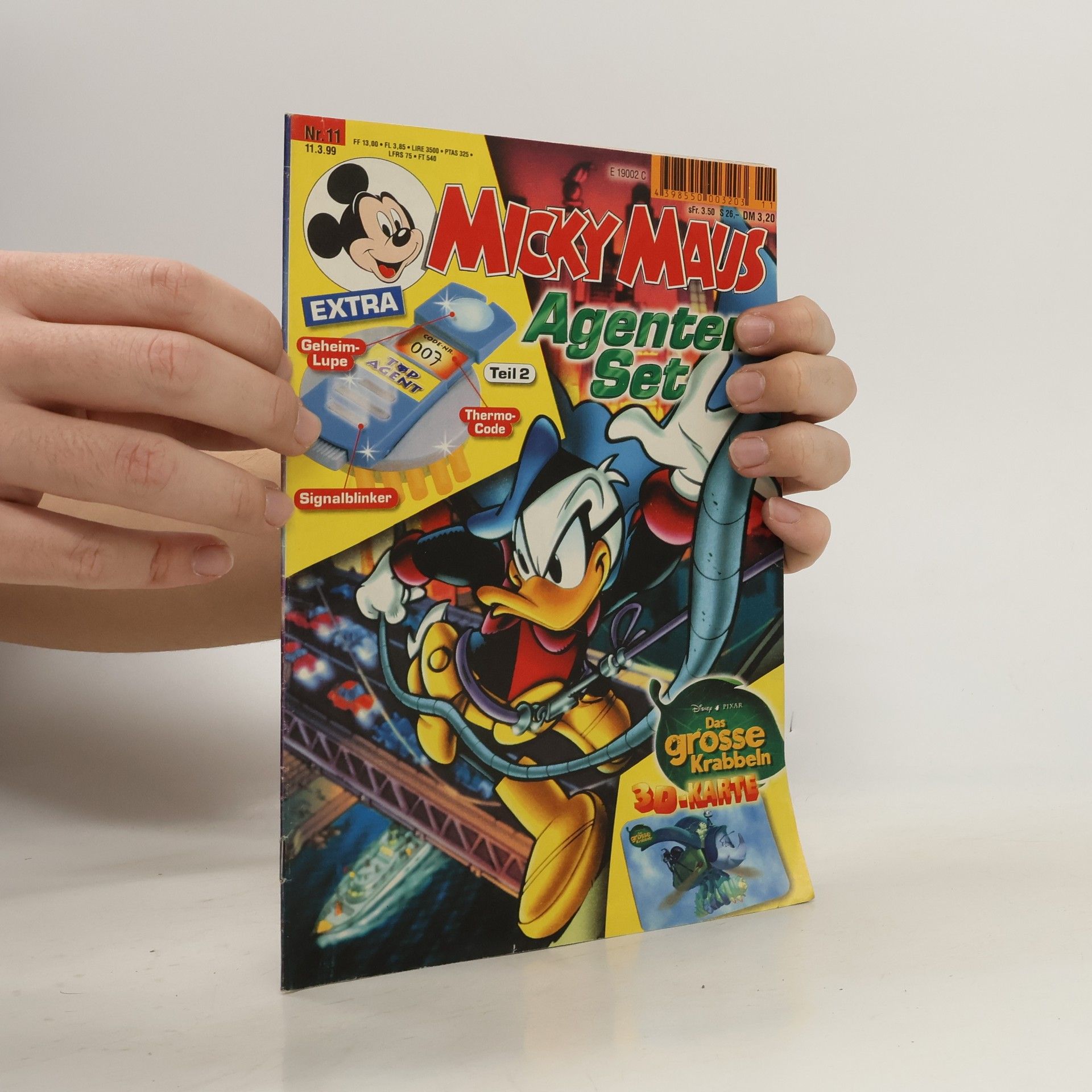 Various authors Micky maus 11