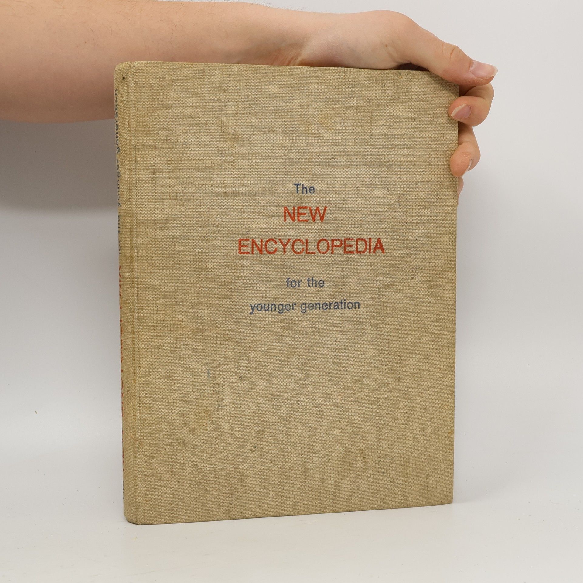 The New Encyclopedia for the Younger Generation