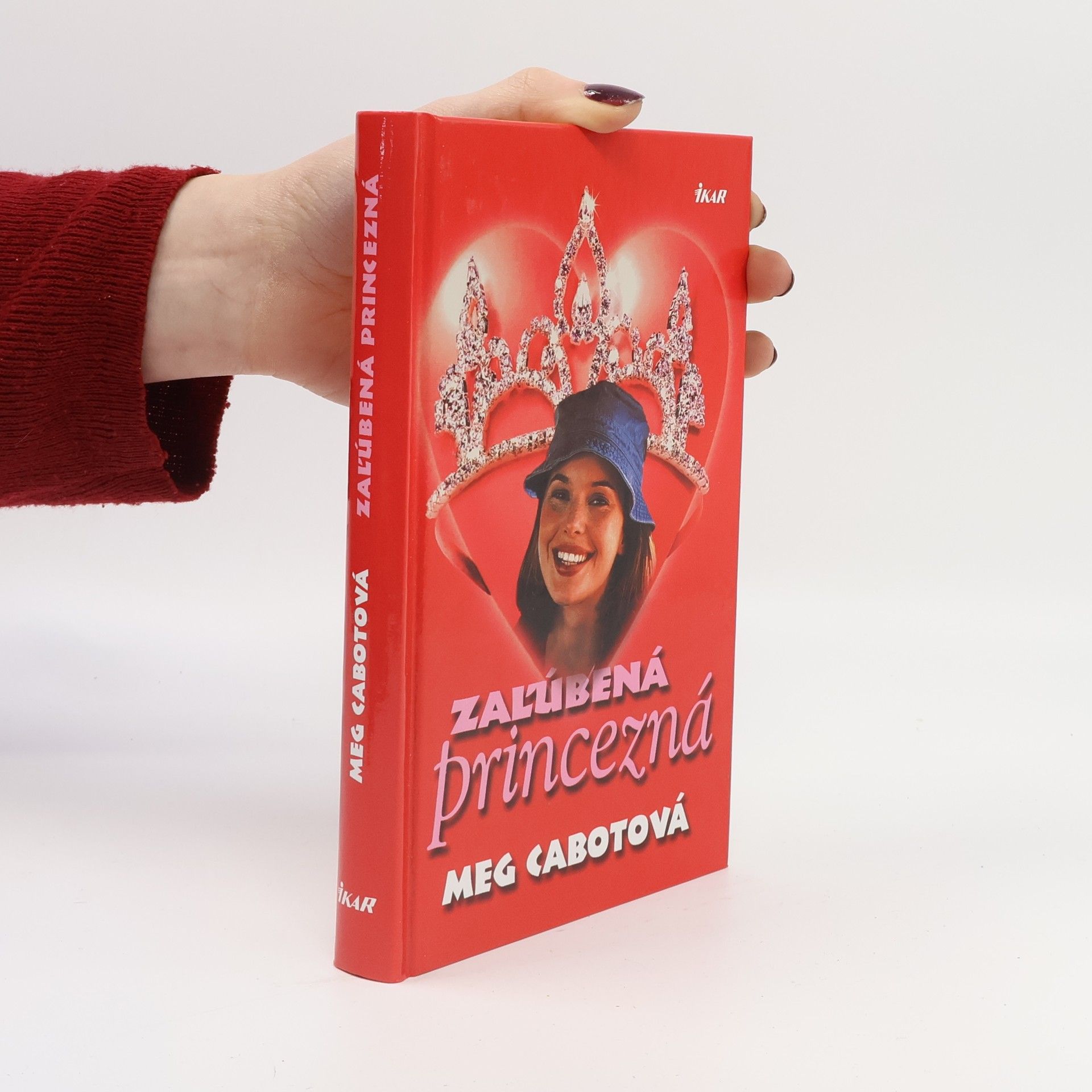 Patricia Cabot Zaľúbená princezná