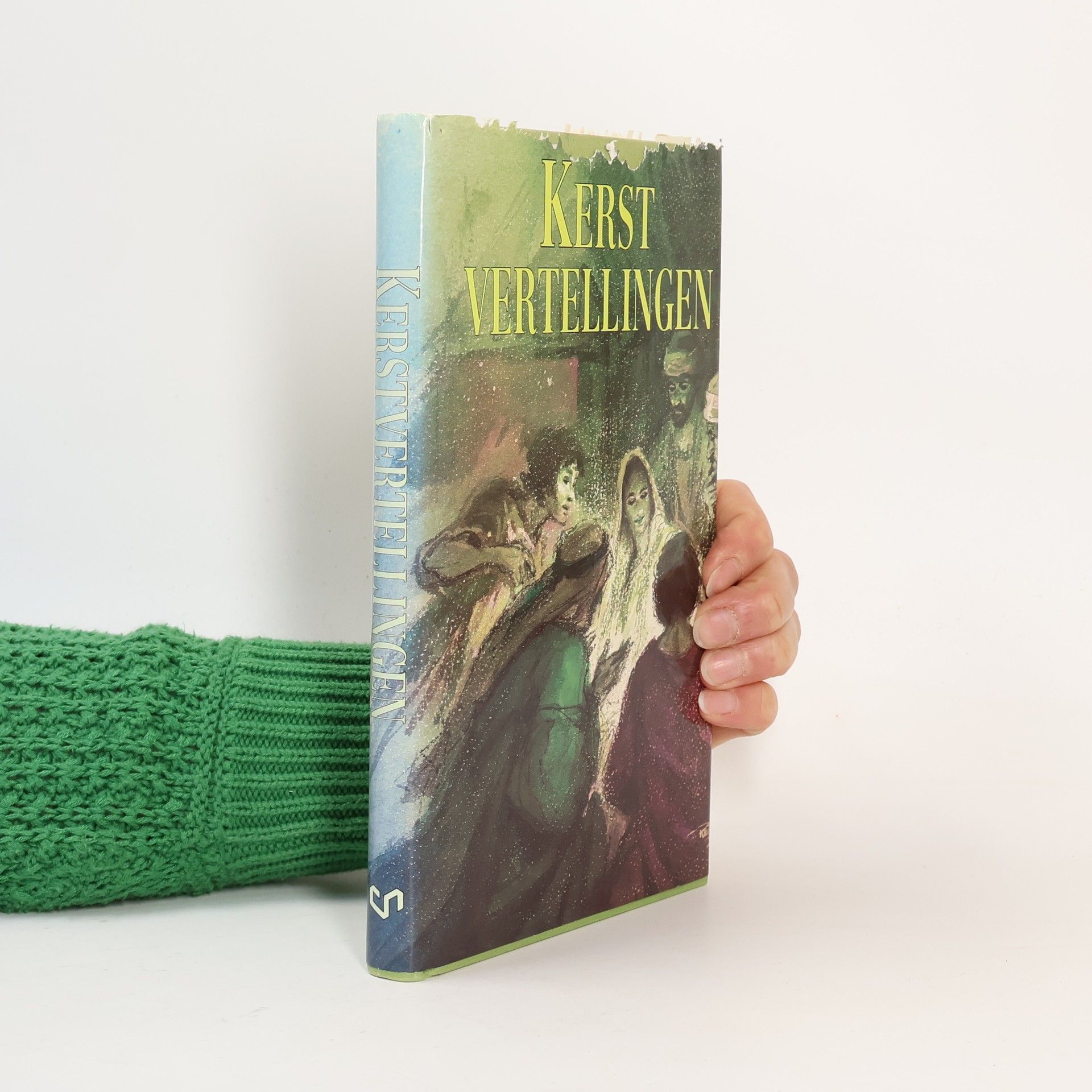 Selma Ottiliana Lovisa Lagerlöf Kerstvertellingen