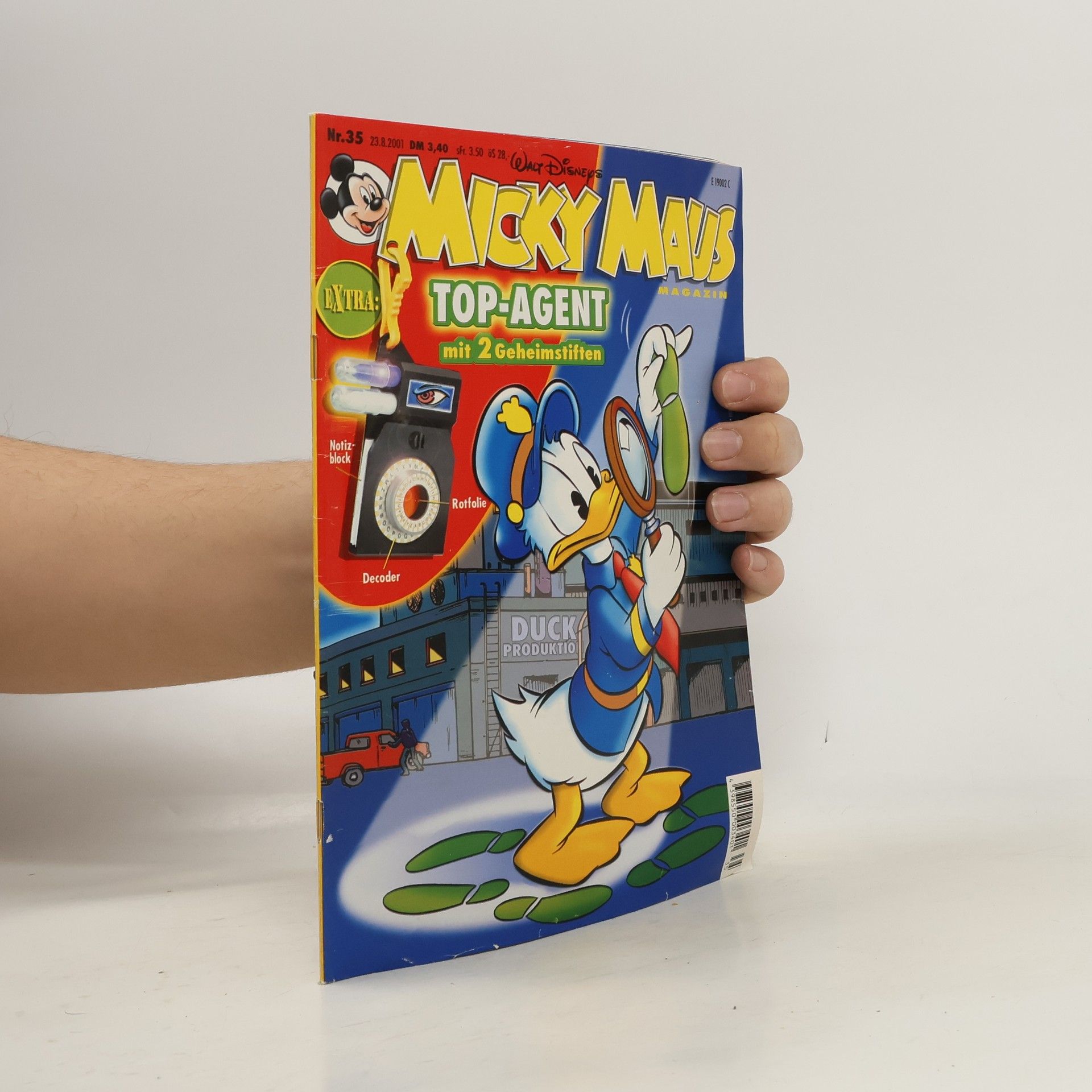 Autorenkollektiv Micky Maus 35