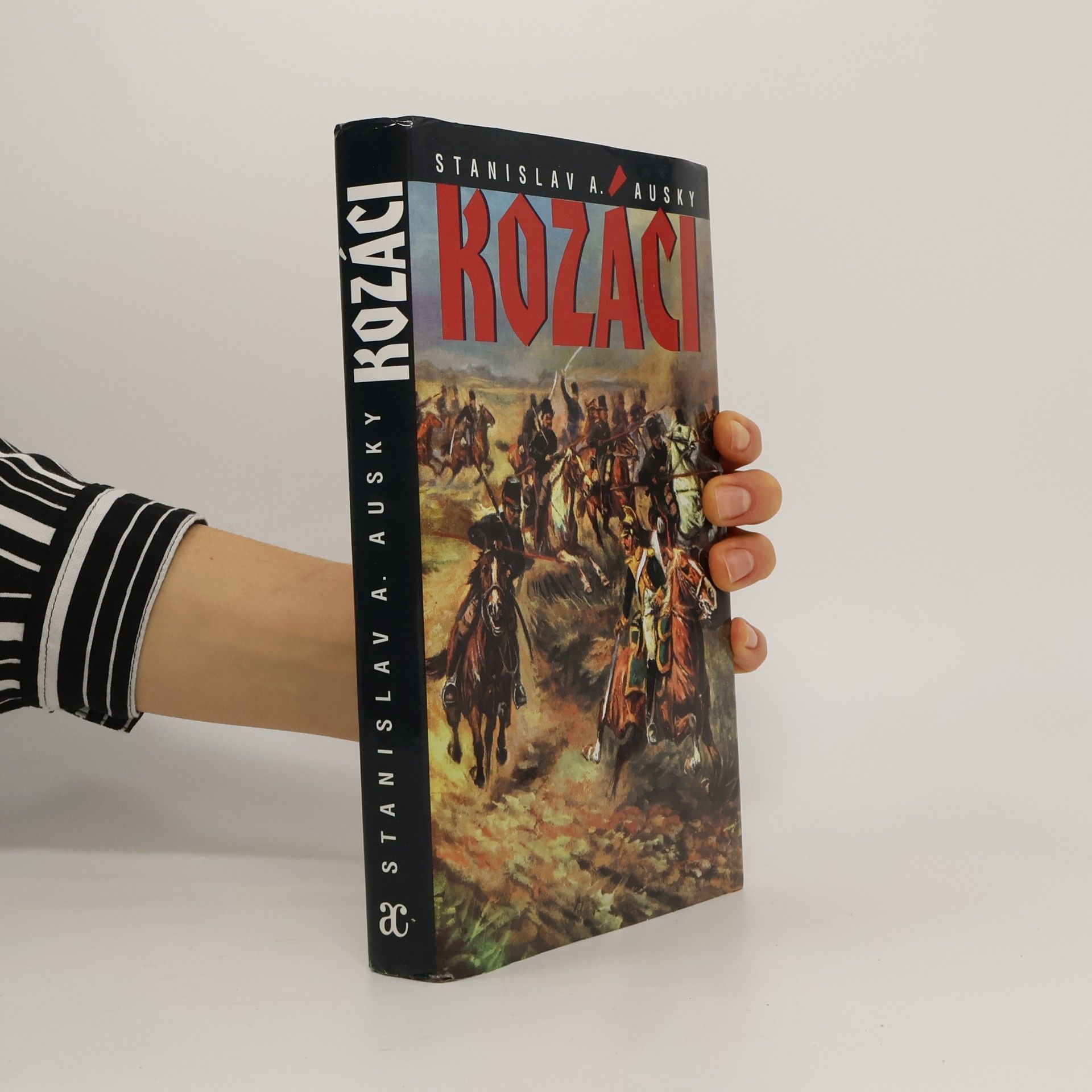 Stanislav A. Auský Kozáci