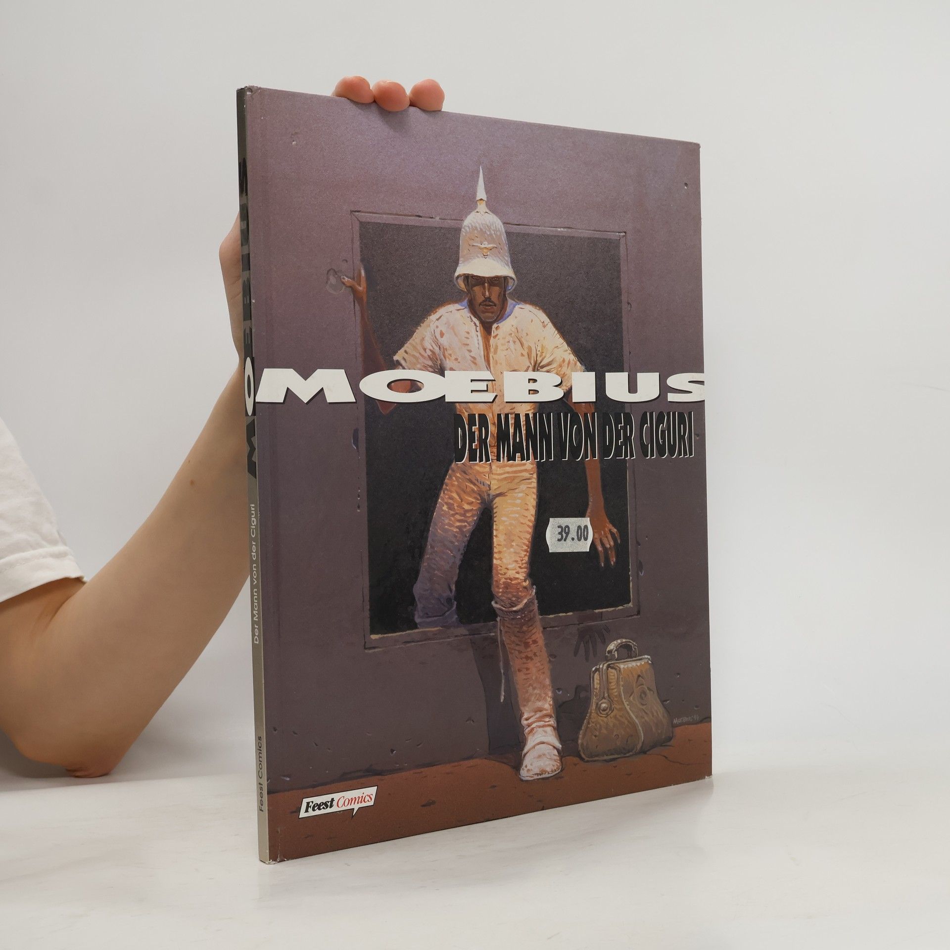 Der Mann von der Ciguri