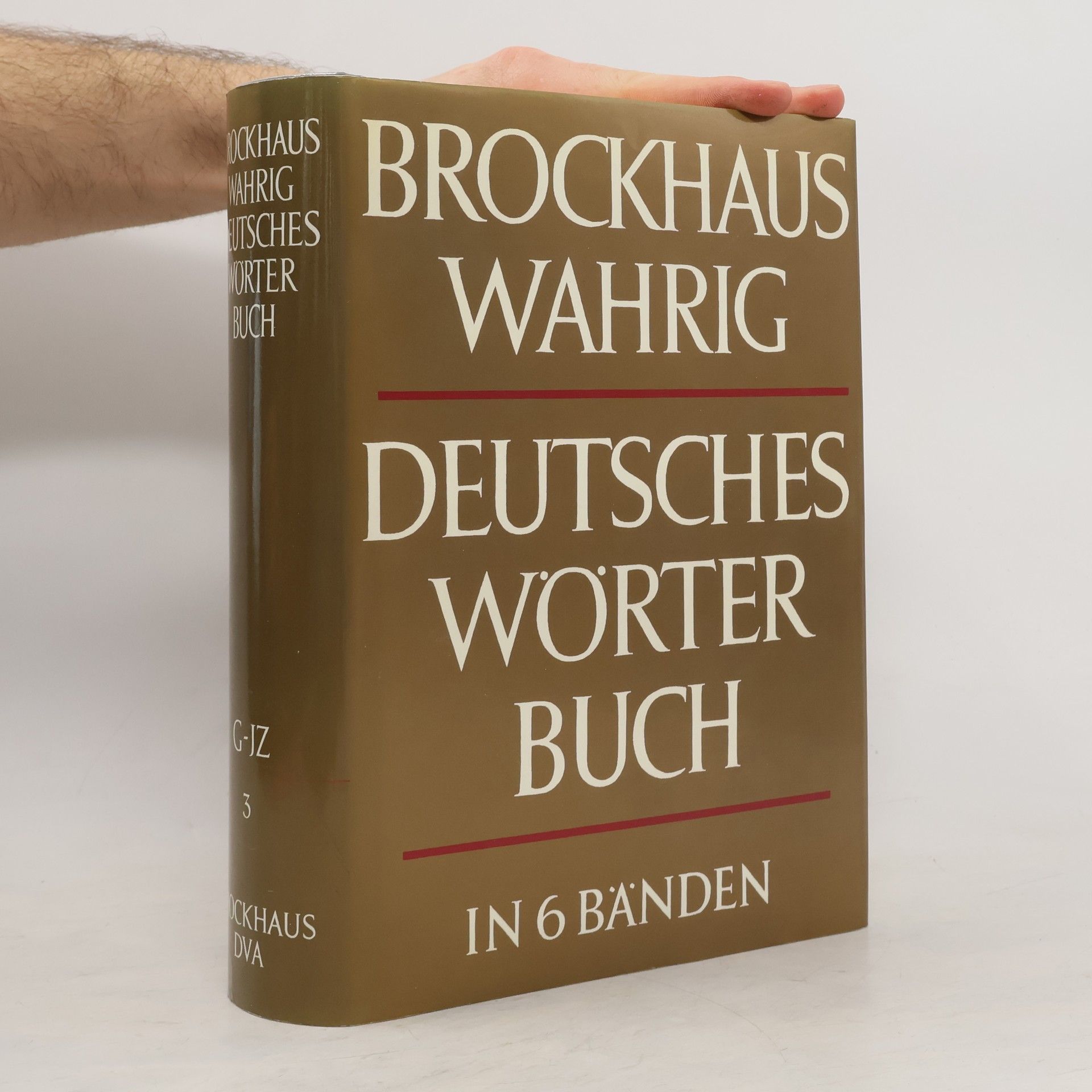 Brockhaus Wahrig