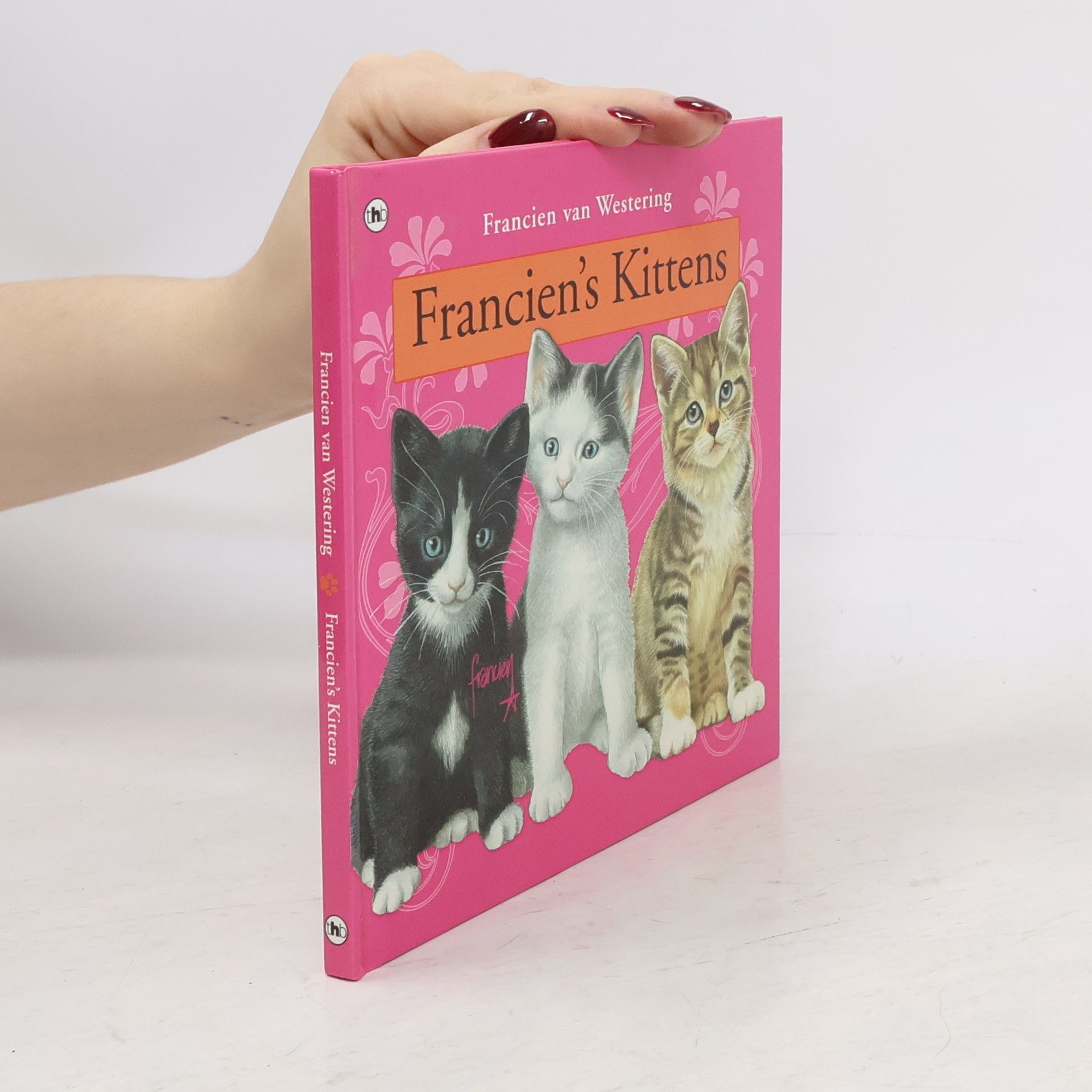 Francien van Westering Francien's Kittens