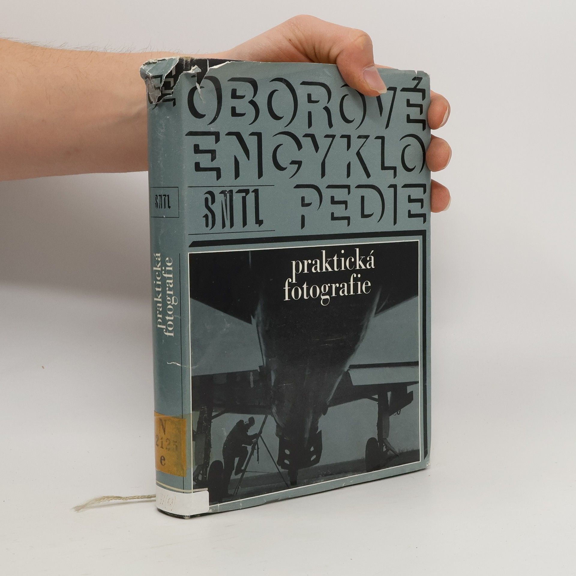 Autorenkollektiv Praktická fotografie