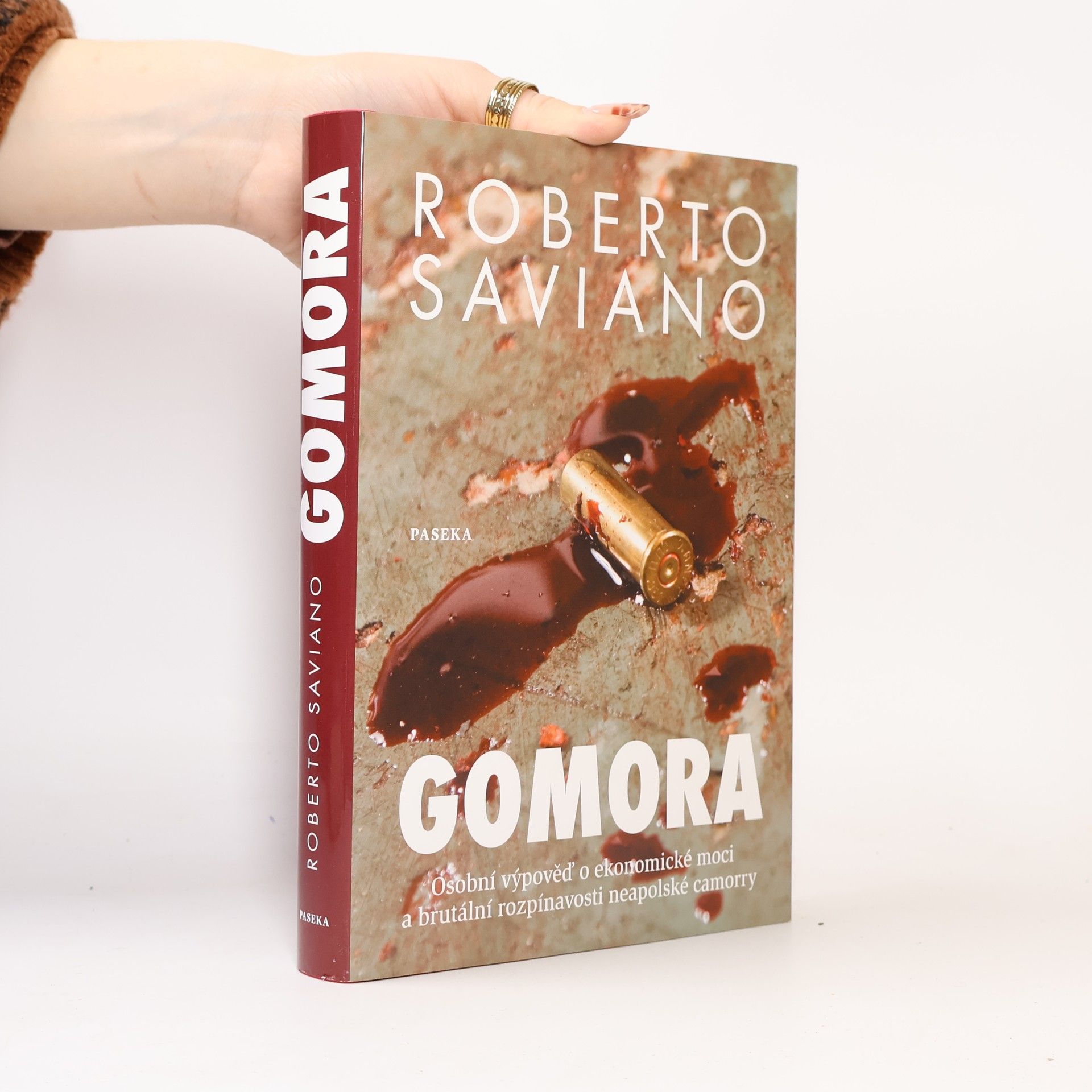 Roberto Saviano Gomora