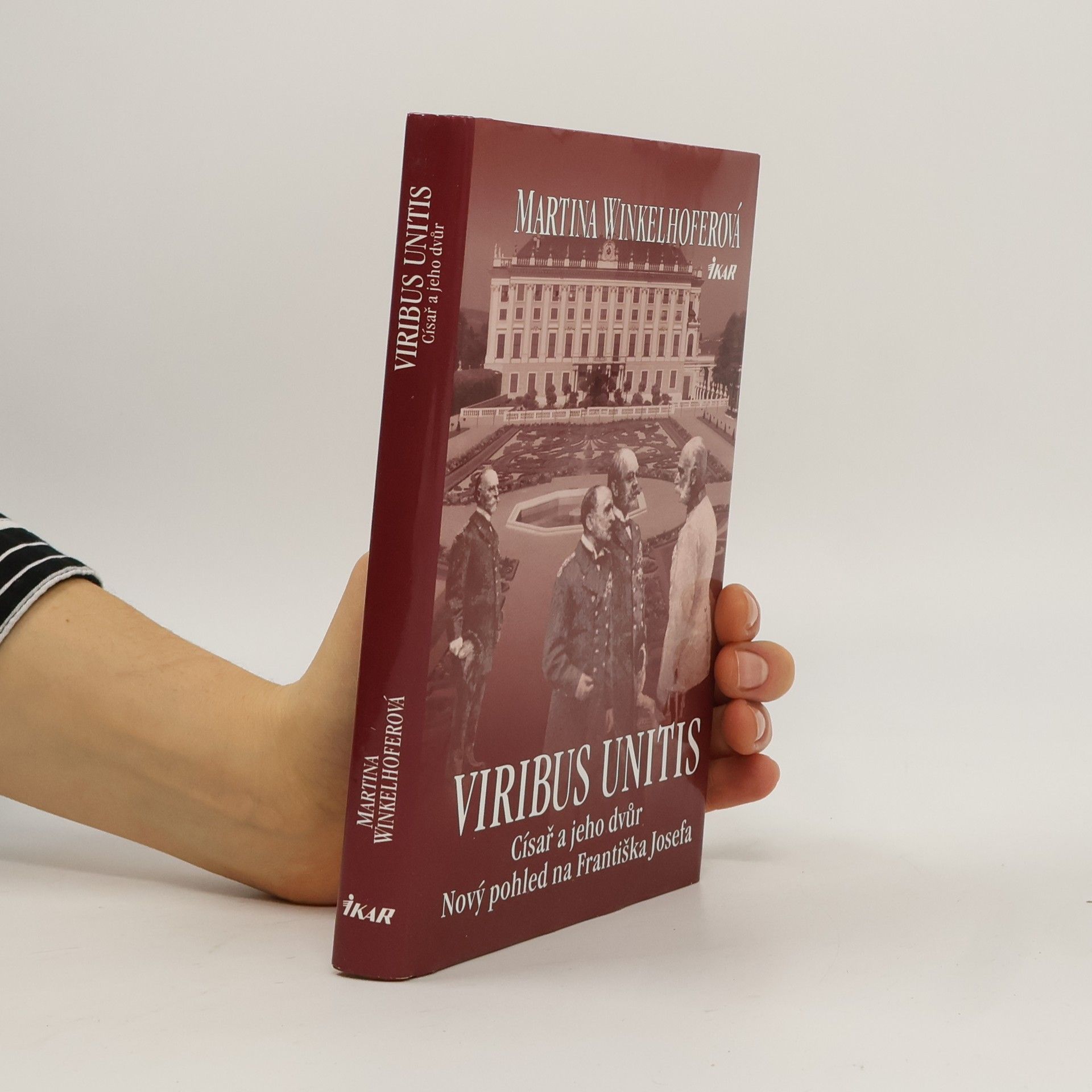 Martina Winkelhofer Viribus unitis