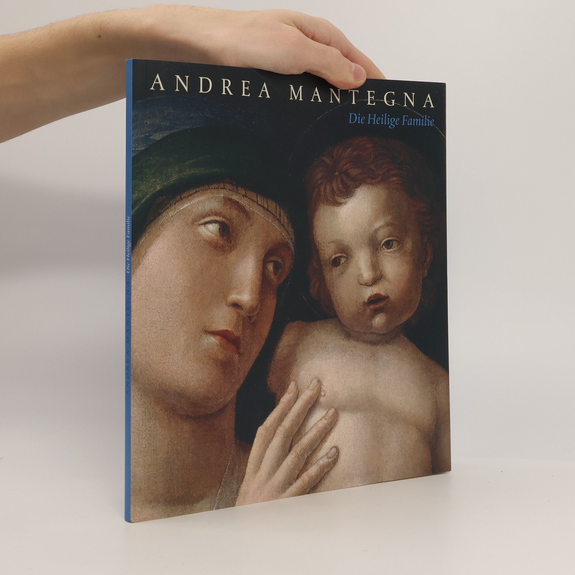 Andreas Henning Andrea Mantegna, die heilige Familie