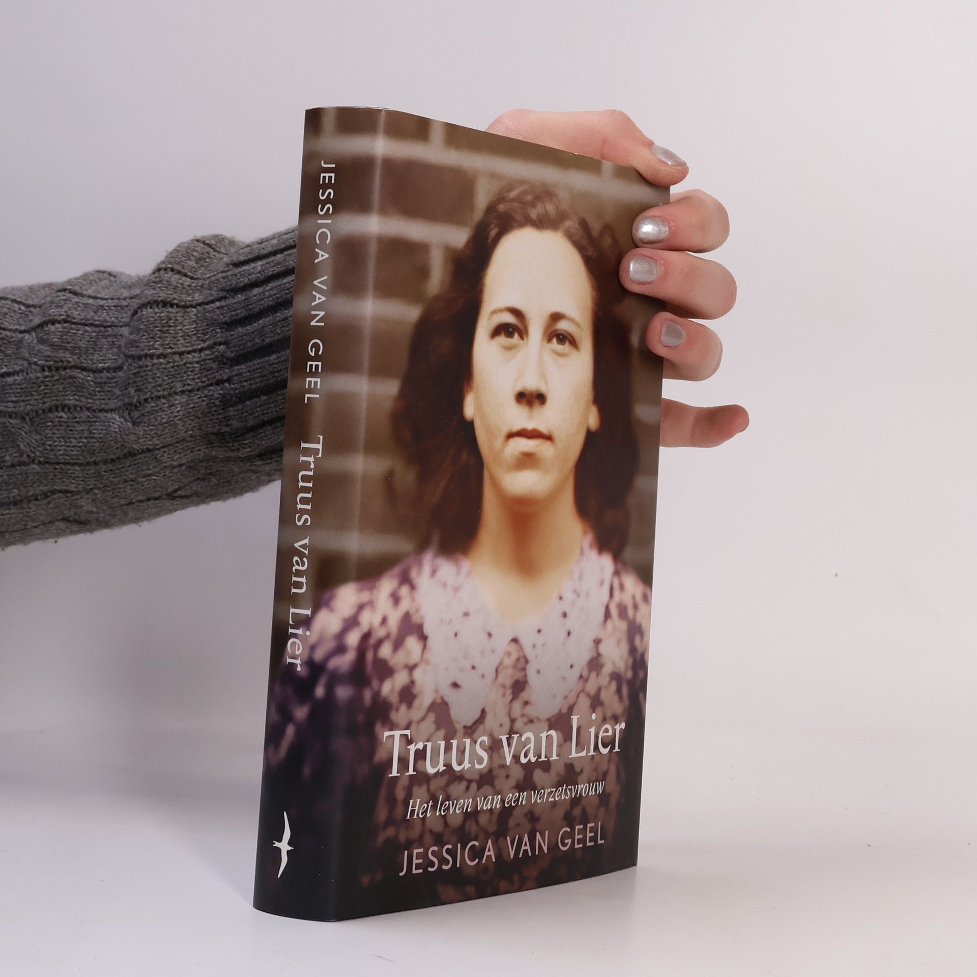 Jessica van Geel Truus van Lier. Het leven van een verzetsvrouw