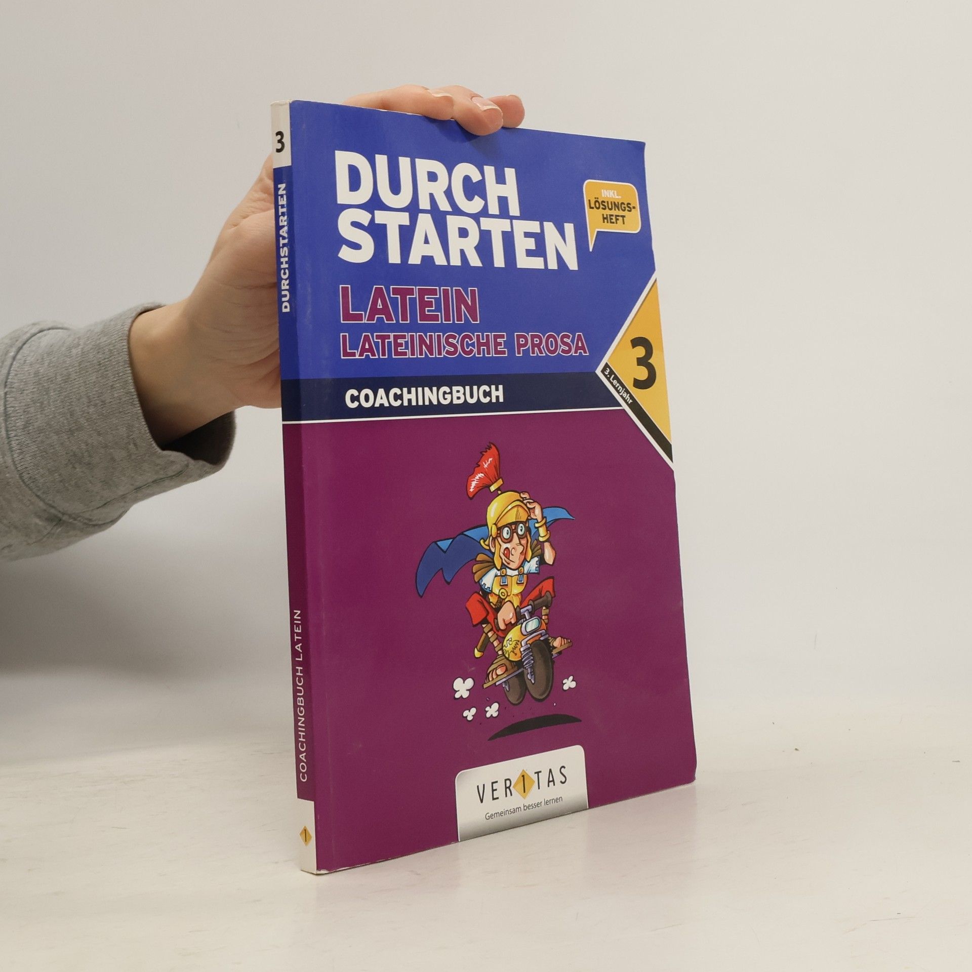 Autorenkollektiv Durchstarten in Latein