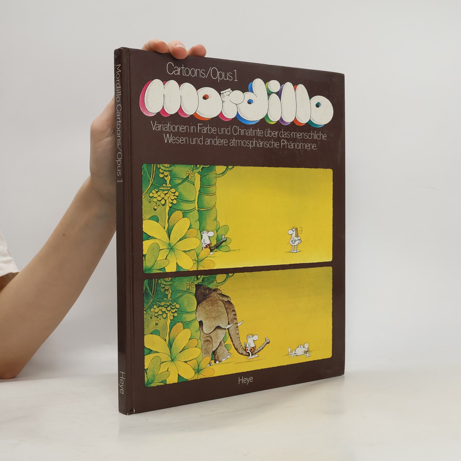 Various authors Cartoons/Opus 1 Mordillo