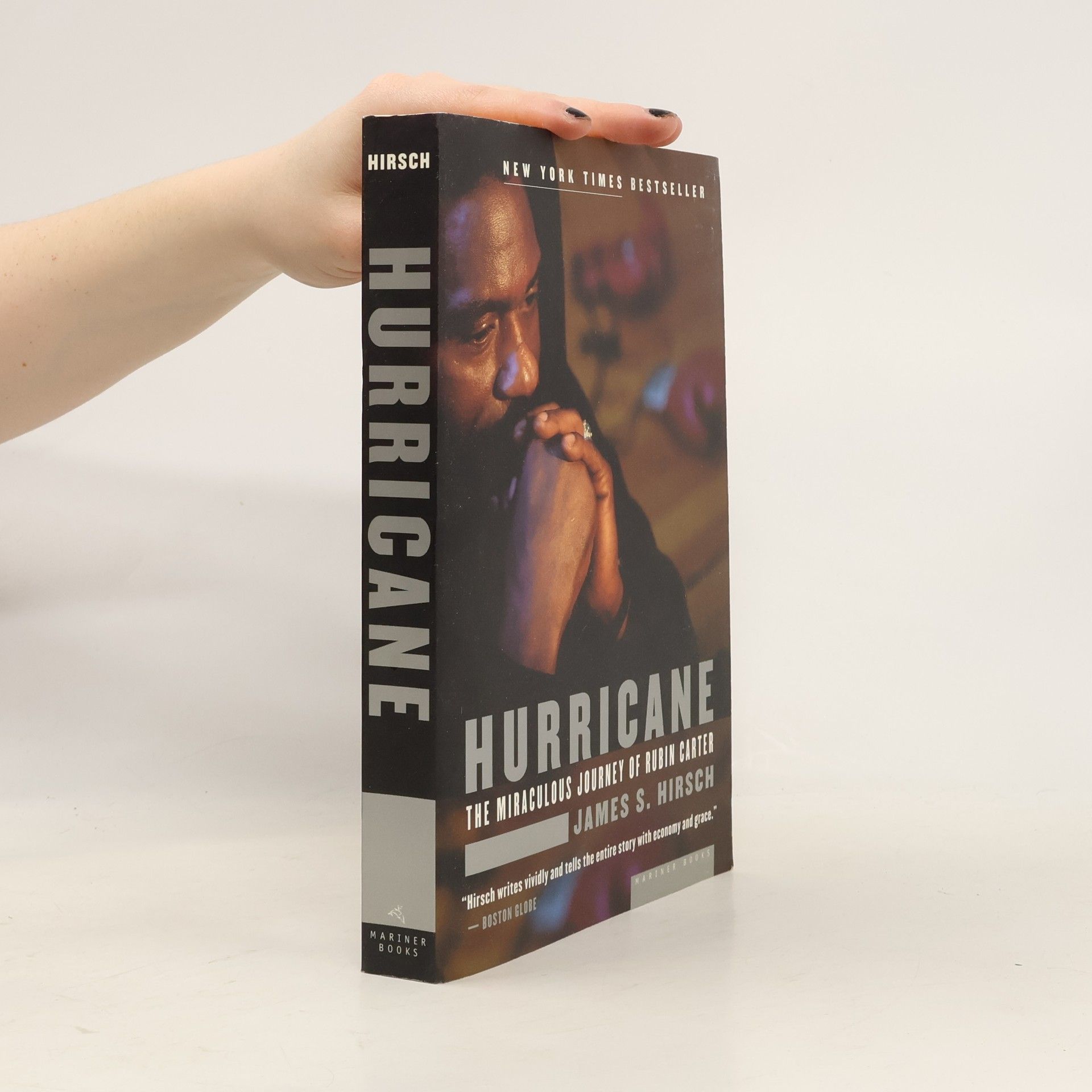 James S. Hirsch Hurricane
