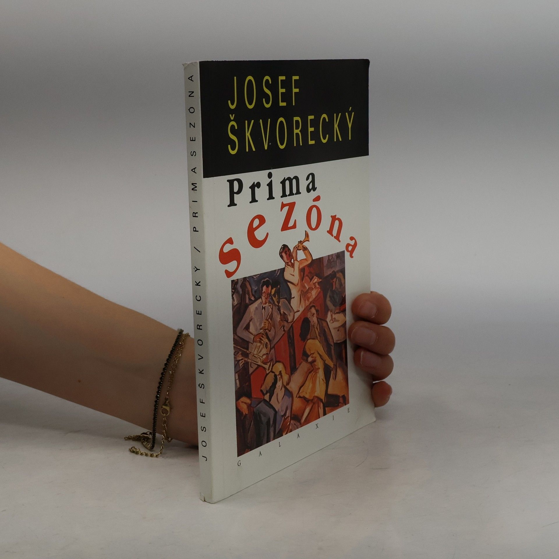 Josef Škvorecký Prima sezóna