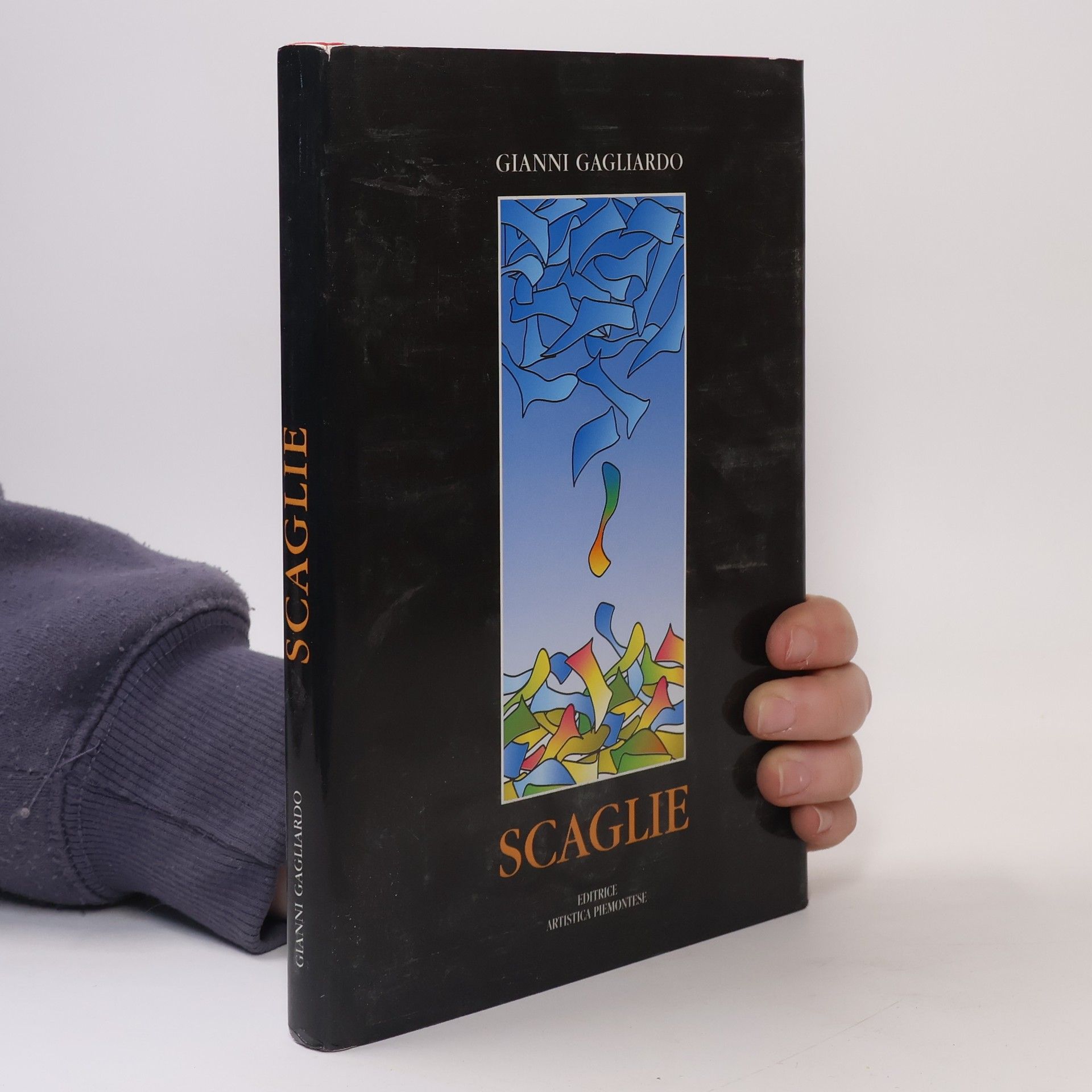 Gianni Gagliardo Scaglie