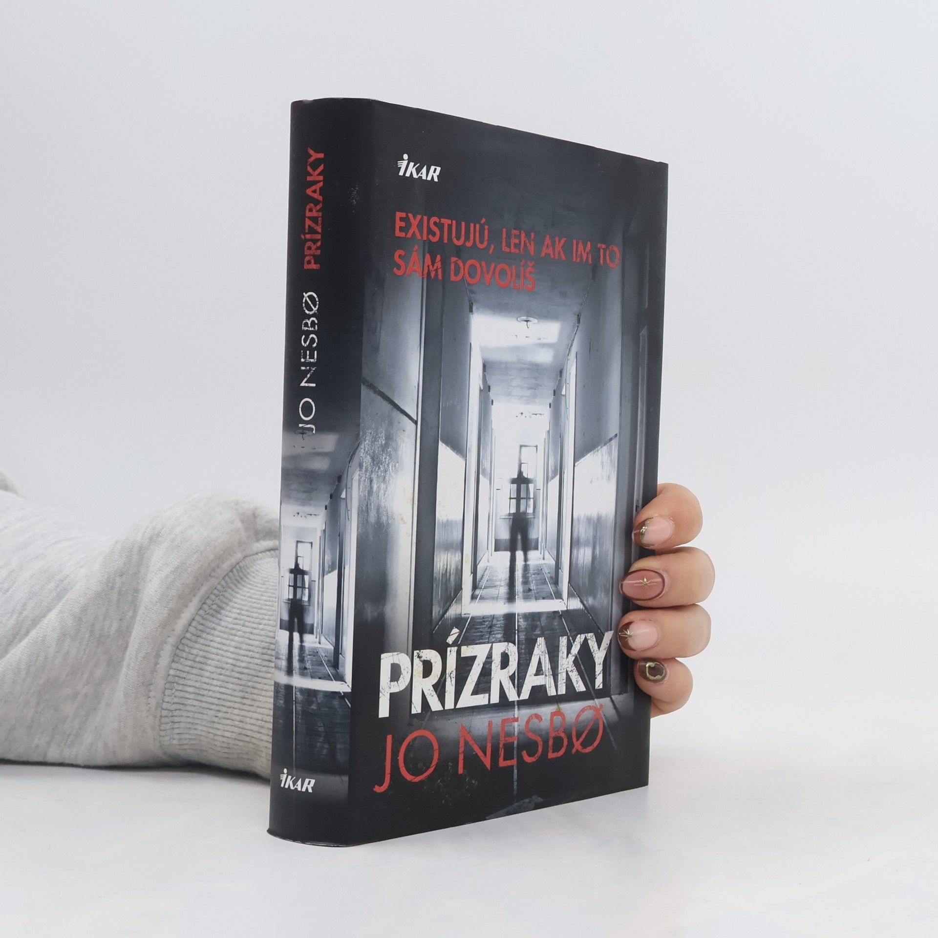 Jo Nesbø Prízraky