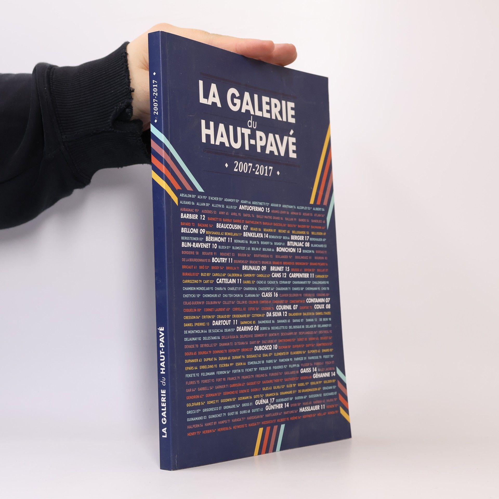 Galerie du Haut-Pavé (Paris) La Galerie du Haut-Pavé 2007-2017