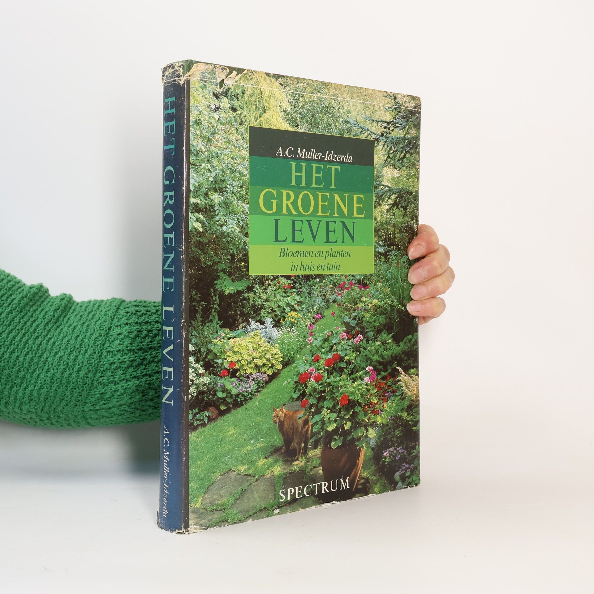 A. C. Muller-Idzerda Het groene leven