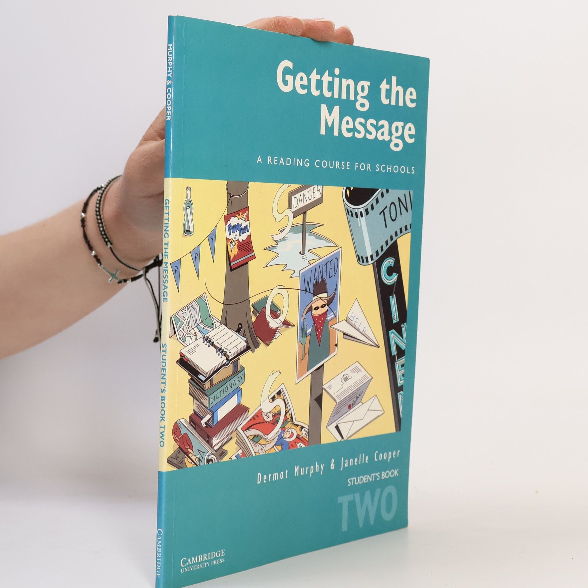 Dermot Murphy Getting the Message 2 Student's Book