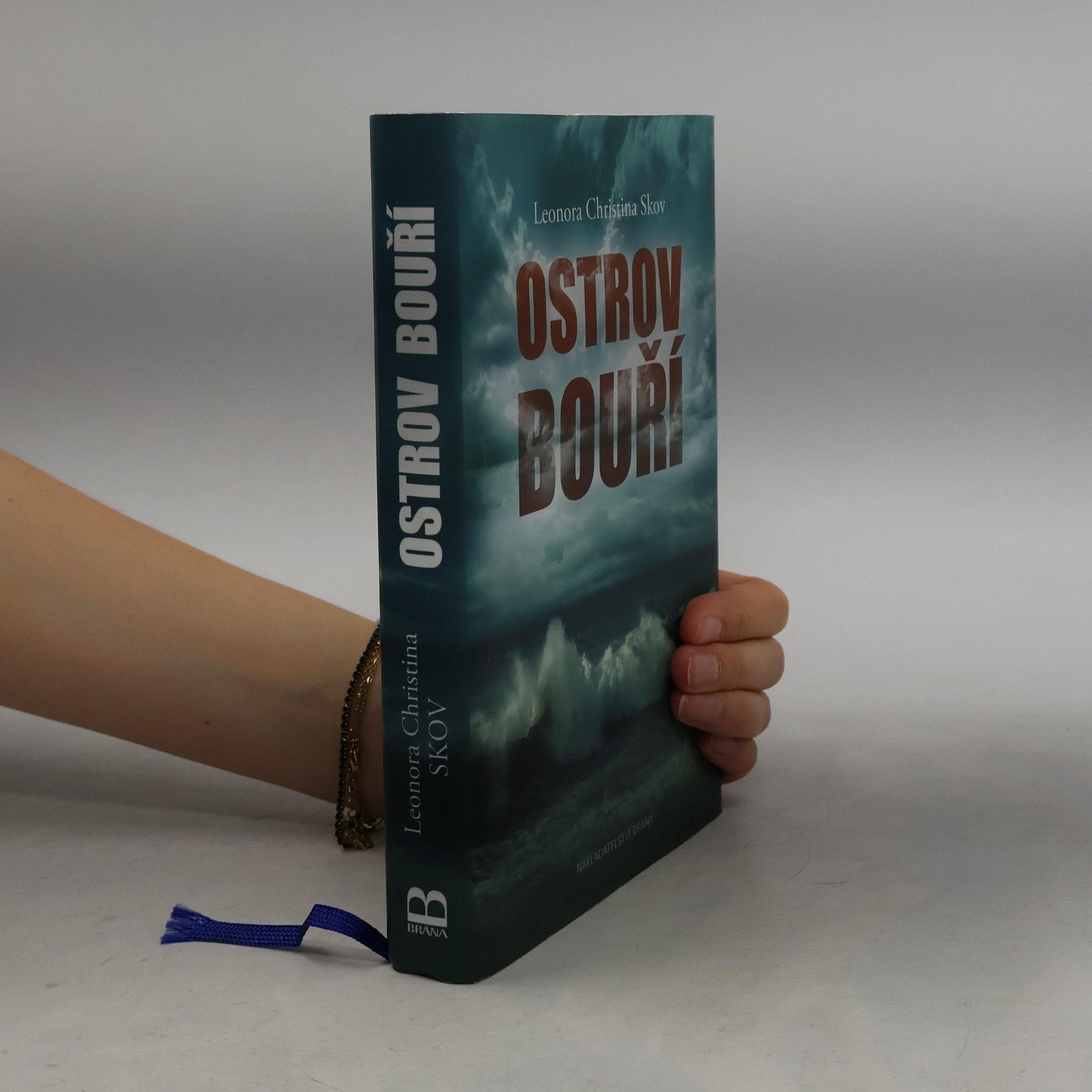 Leonora Christina Skov Ostrov bouří