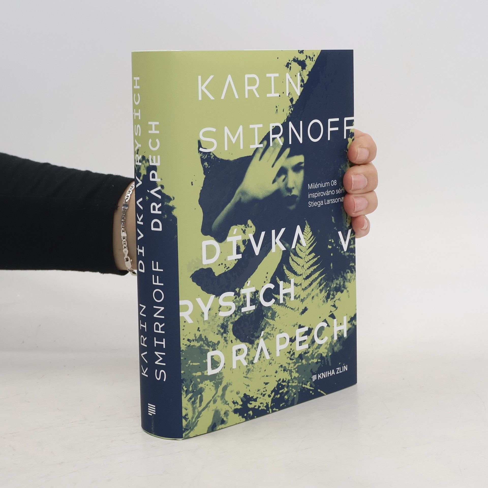 Karin Smirnoff Dívka v rysích drápech