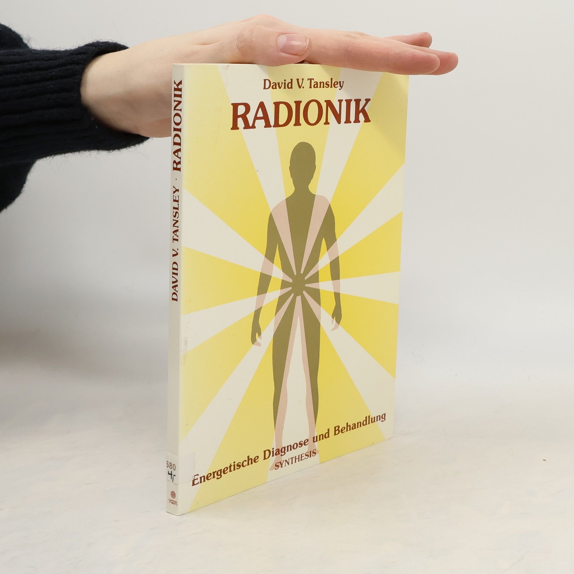 David V. Tansley Radionik