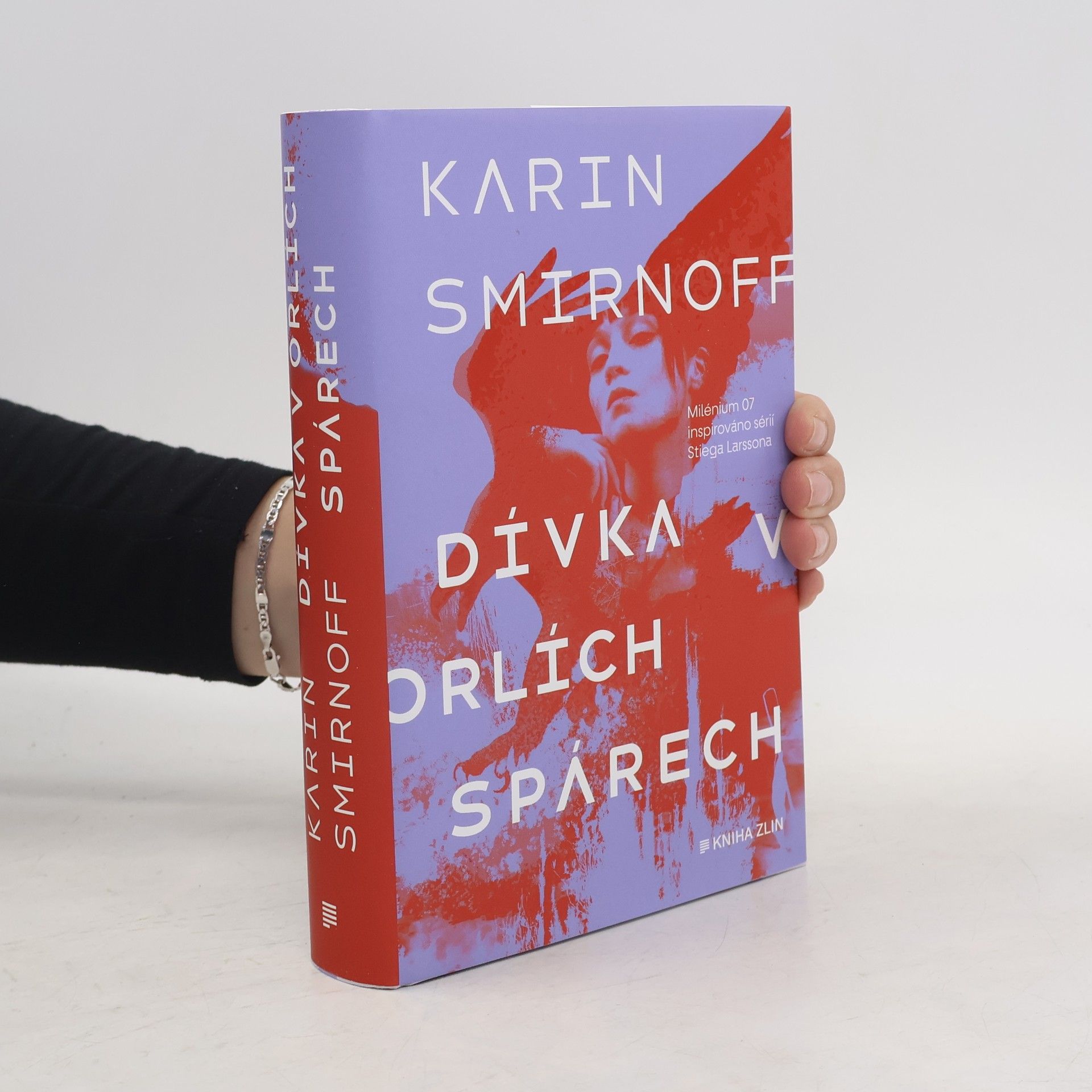 Karin Smirnoff Dívka v orlích spárech