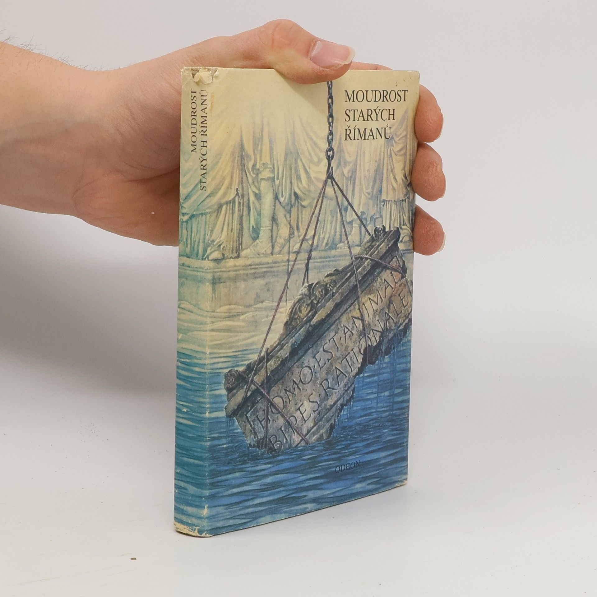 Miroslav Jiránek Moudrost starých Římanů