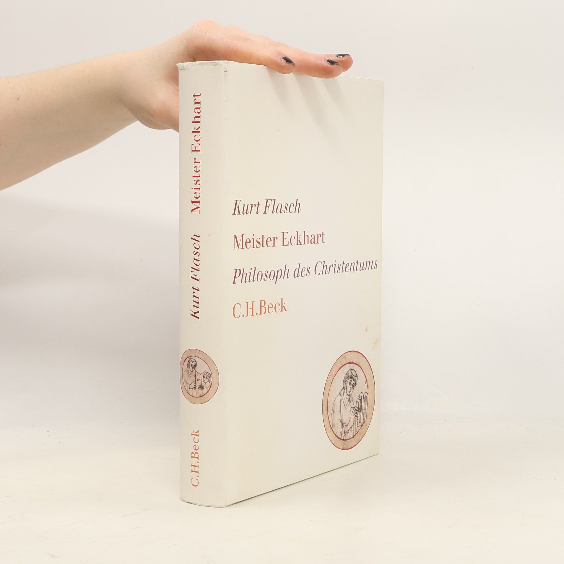 Kurt Flasch Meister Eckhart