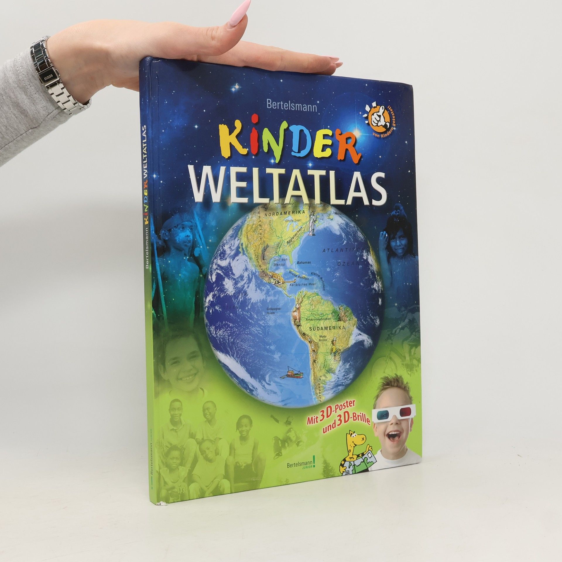 Ingrid Peia Bertelsmann Junior: Bertelsmann Kinder-Weltatlas
