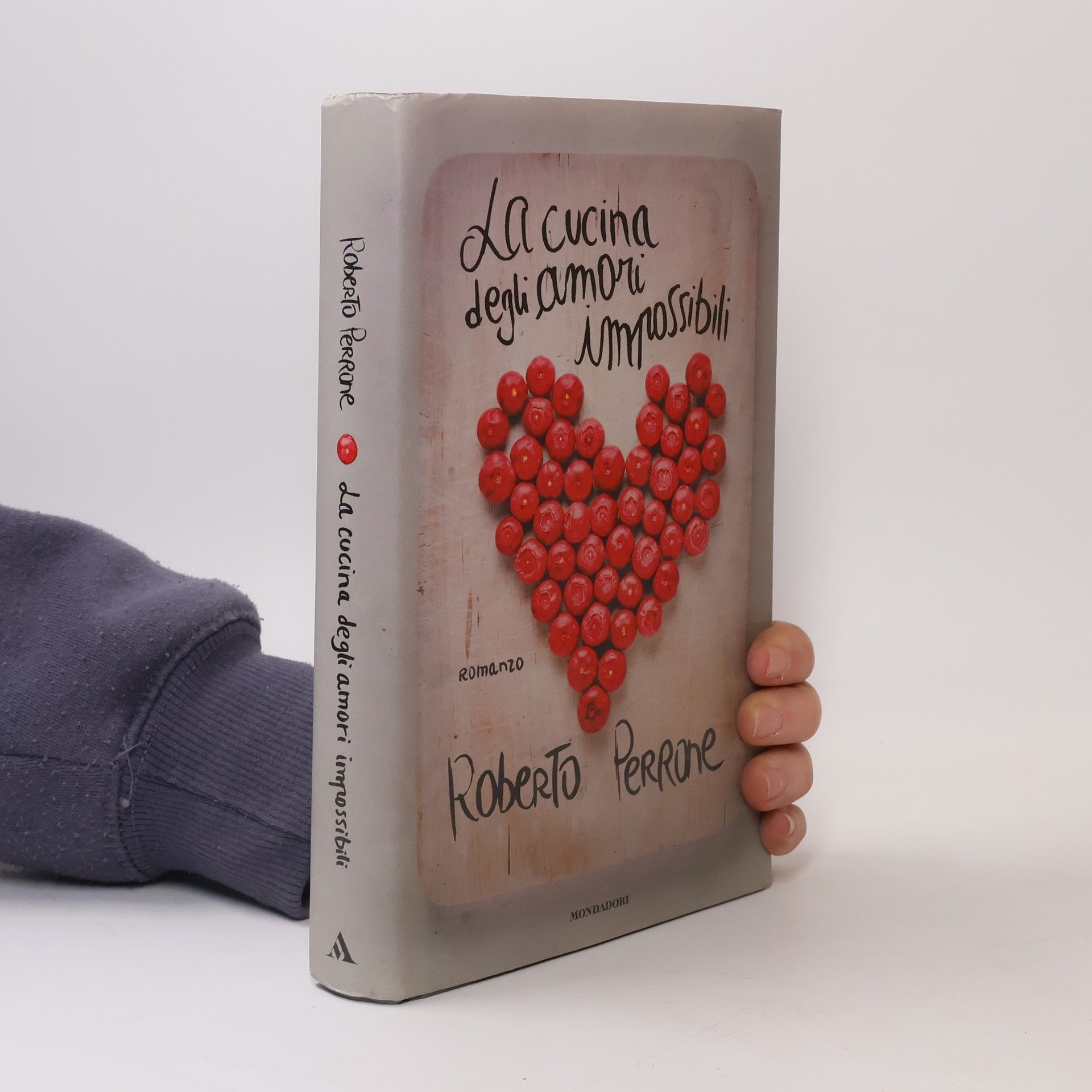 Roberto Perrone La cucina degli amori impossibili (Omnibus)