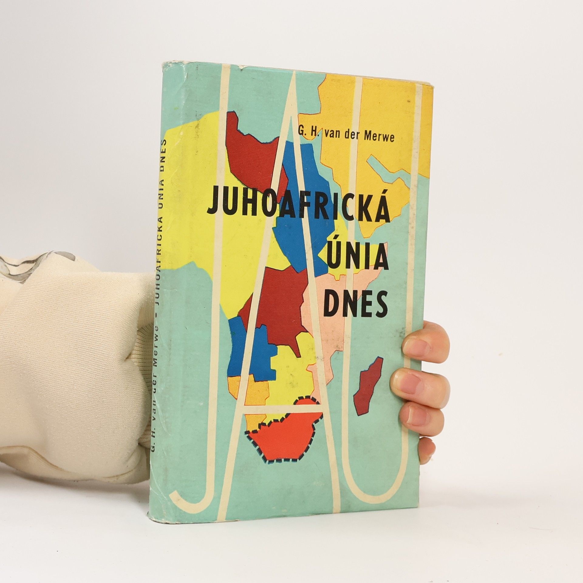 G H van der Merwe Juhoafrická únia dnes