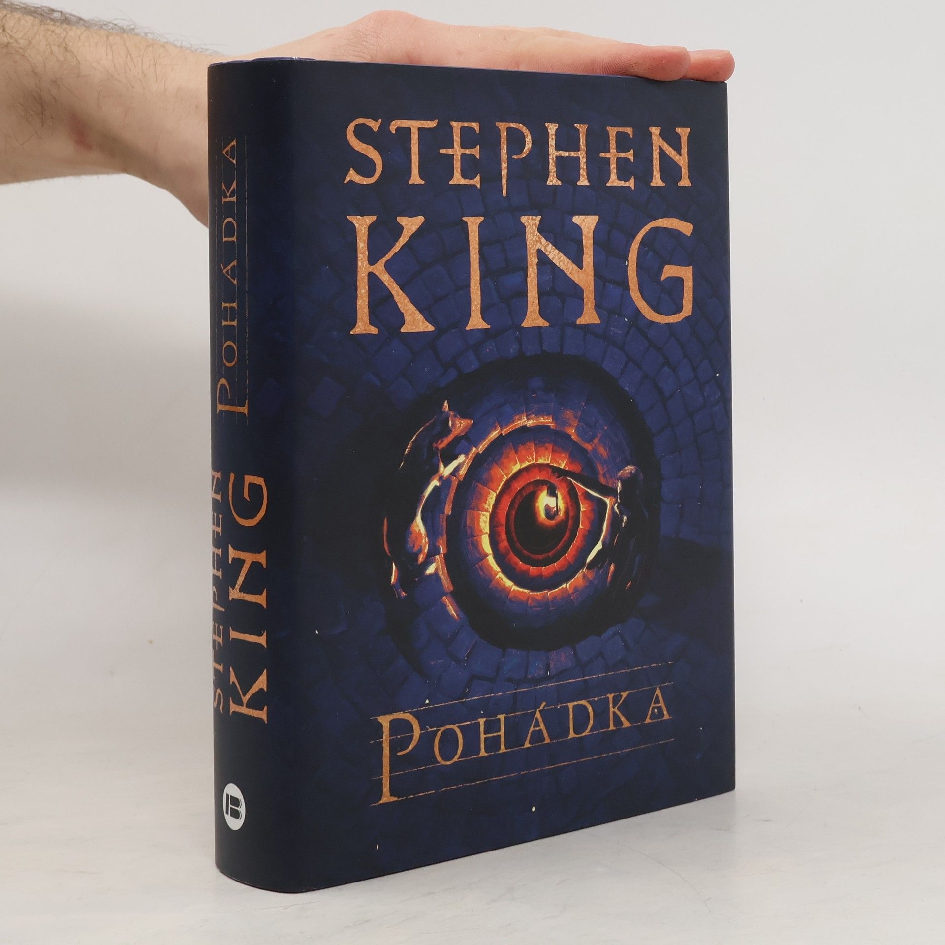 Stephen King Pohádka
