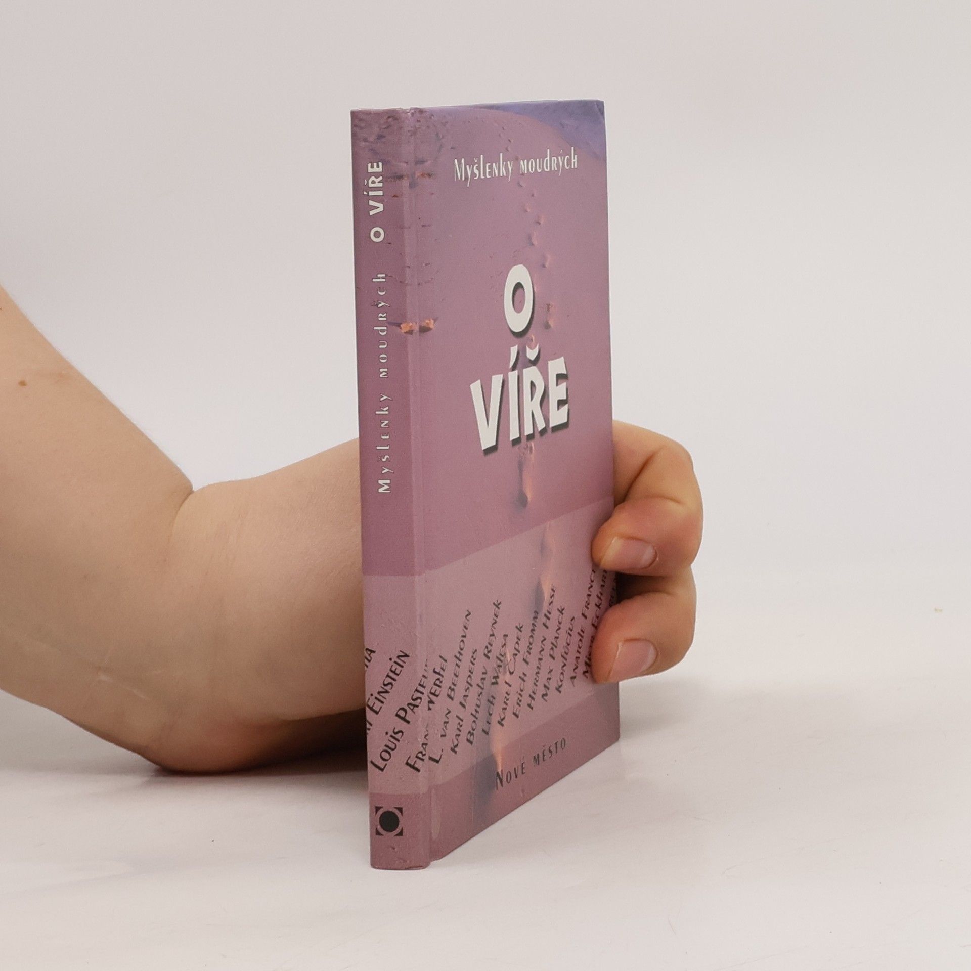 Wilhelm Muhs O víře