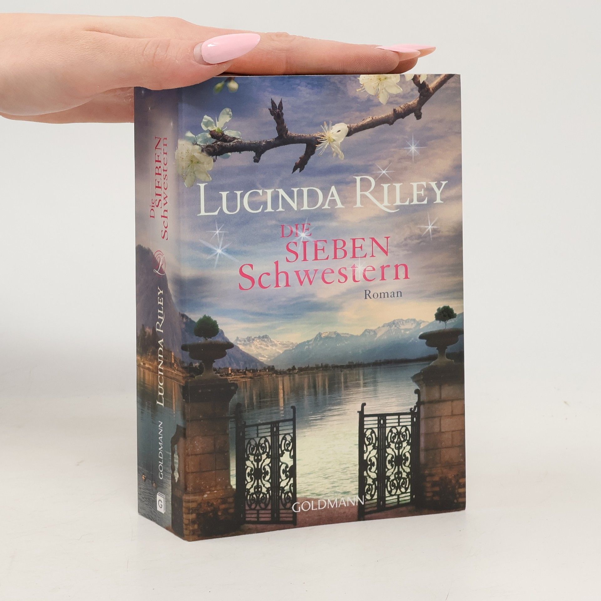 Lucinda Riley Die sieben Schwestern