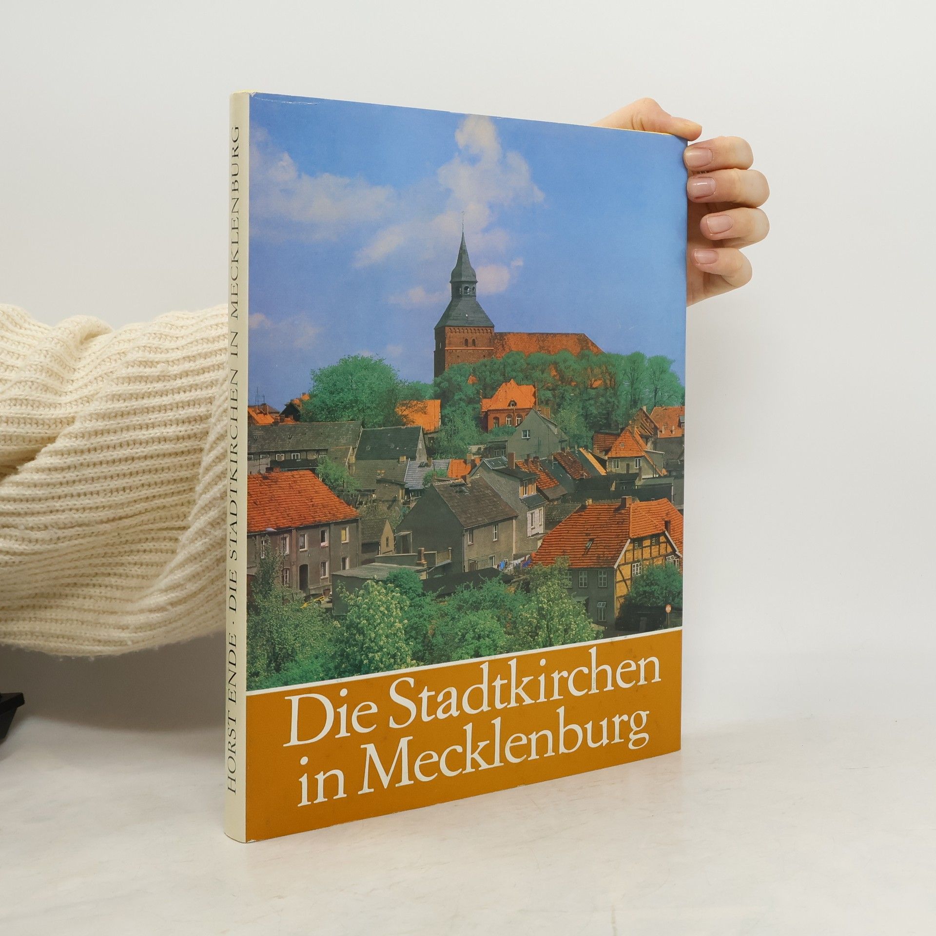 Horst Ende Die Stadtkirchen in Mecklenburg