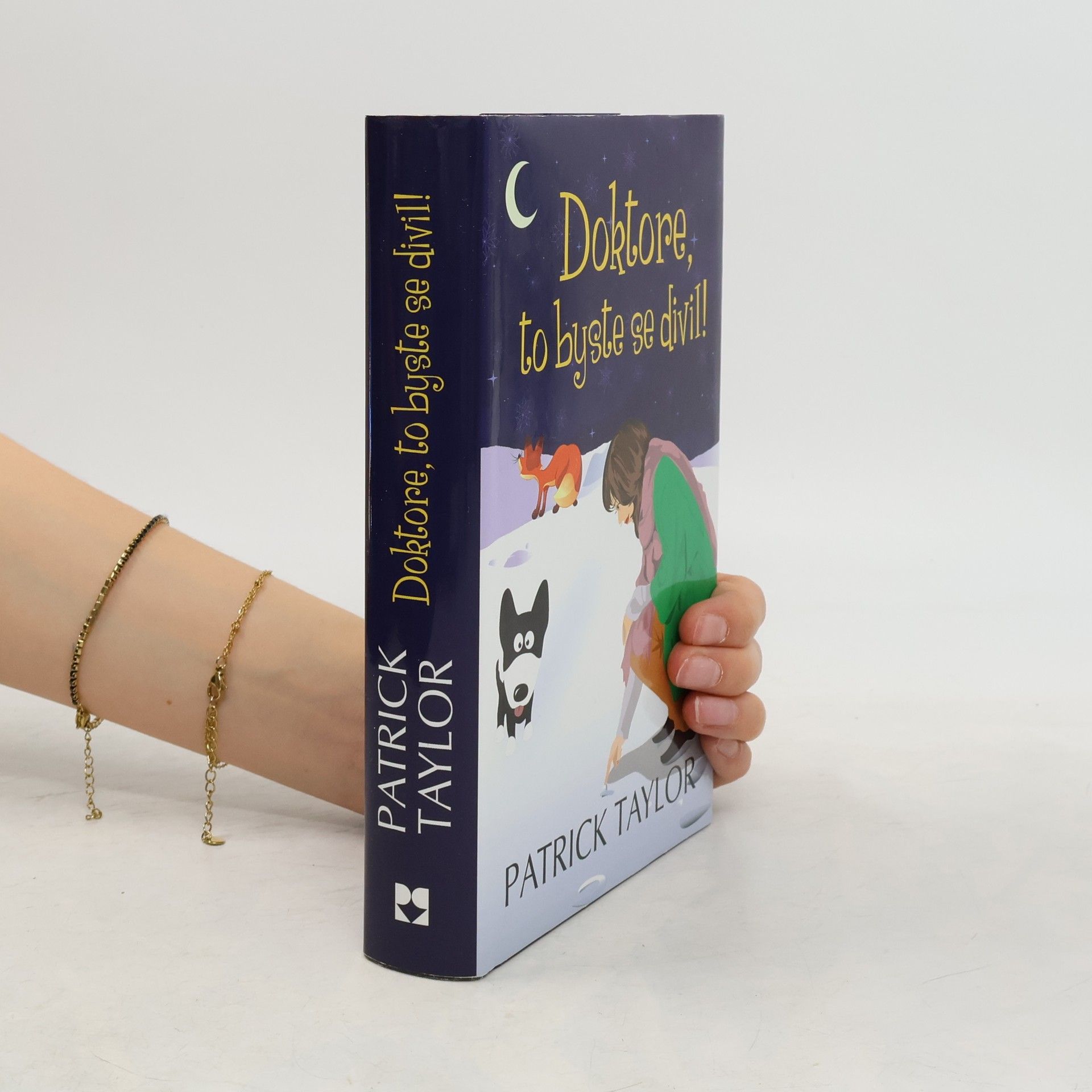 Patrick Taylor Doktore, to byste se divil!