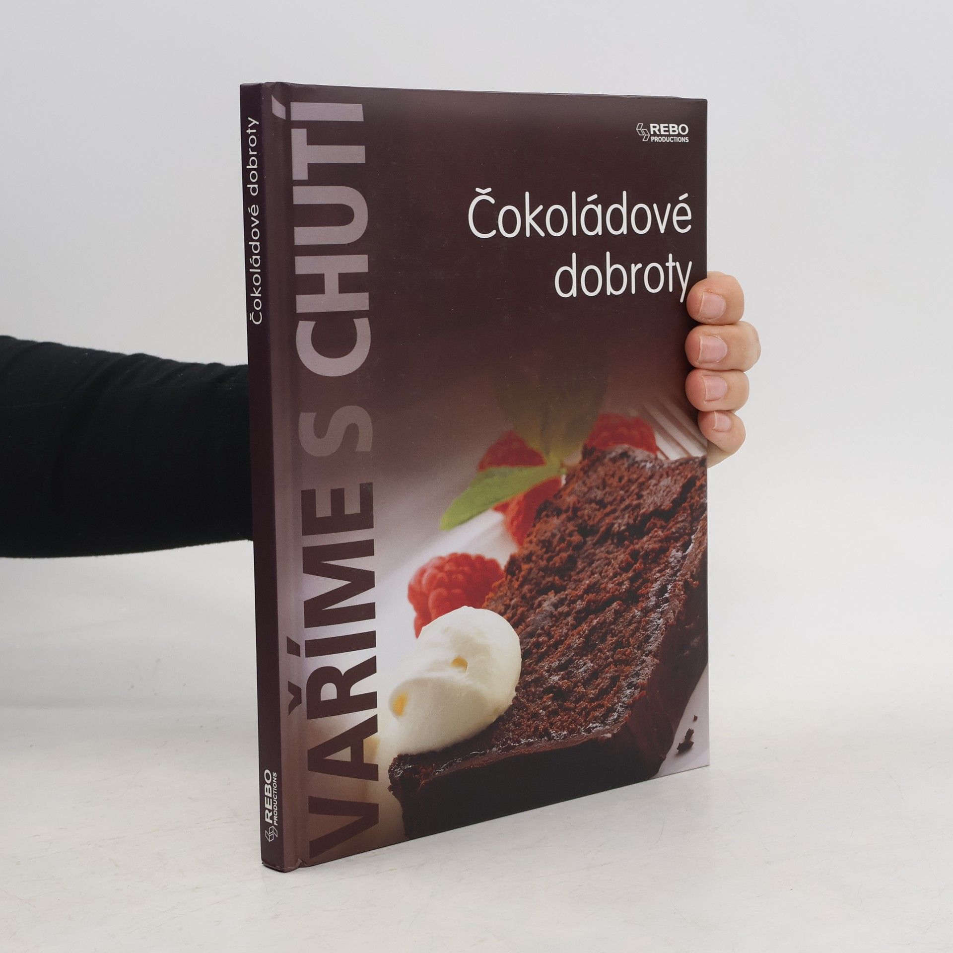 Martínková Petra Čokoládové dobroty